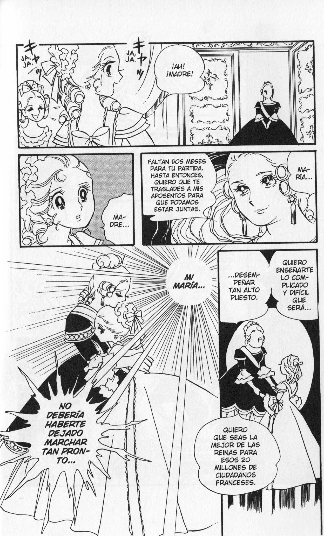 Versailles no Bara Vol. 1 Ch. 1 第38页