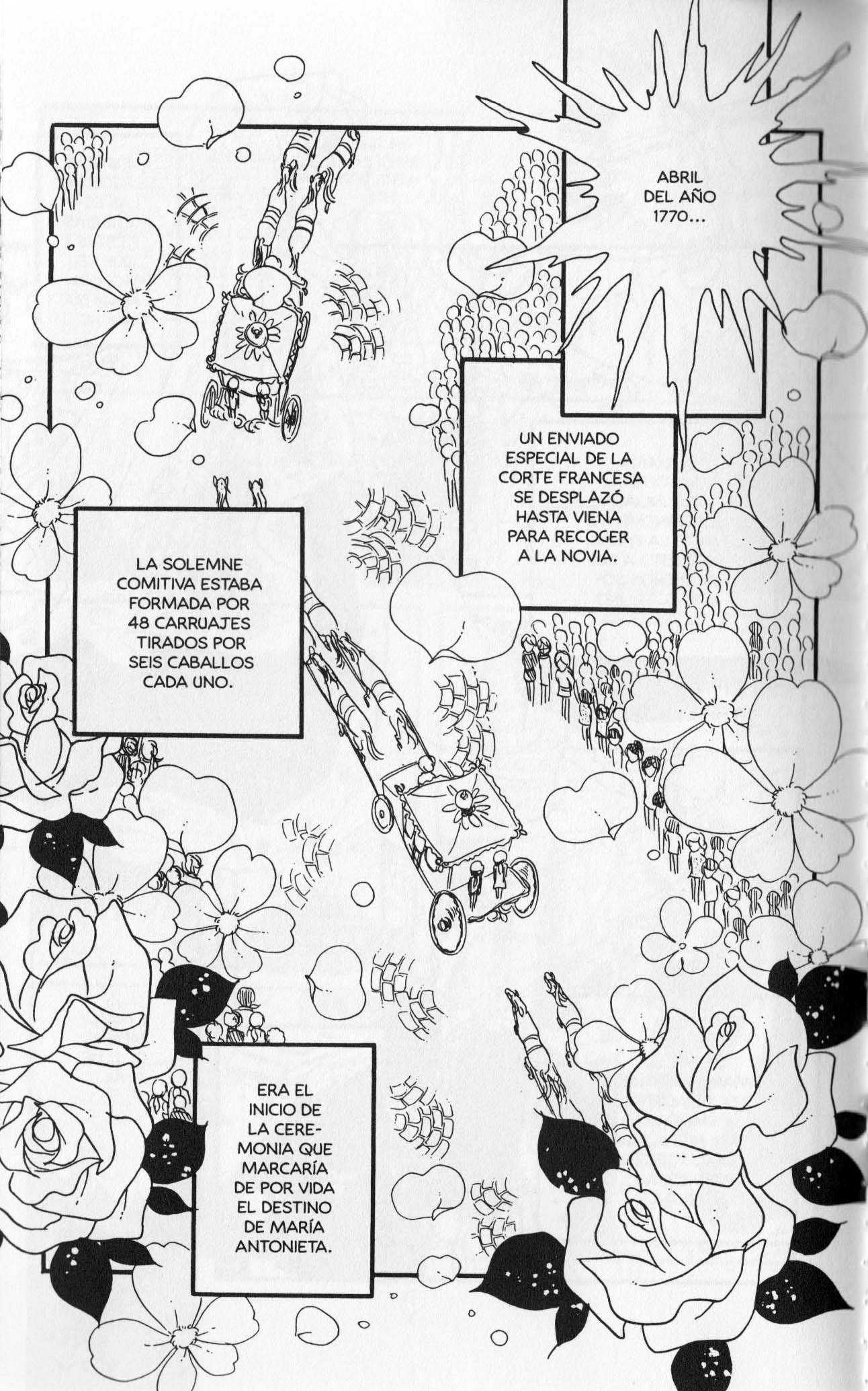 Versailles no Bara Vol. 1 Ch. 1 第39页