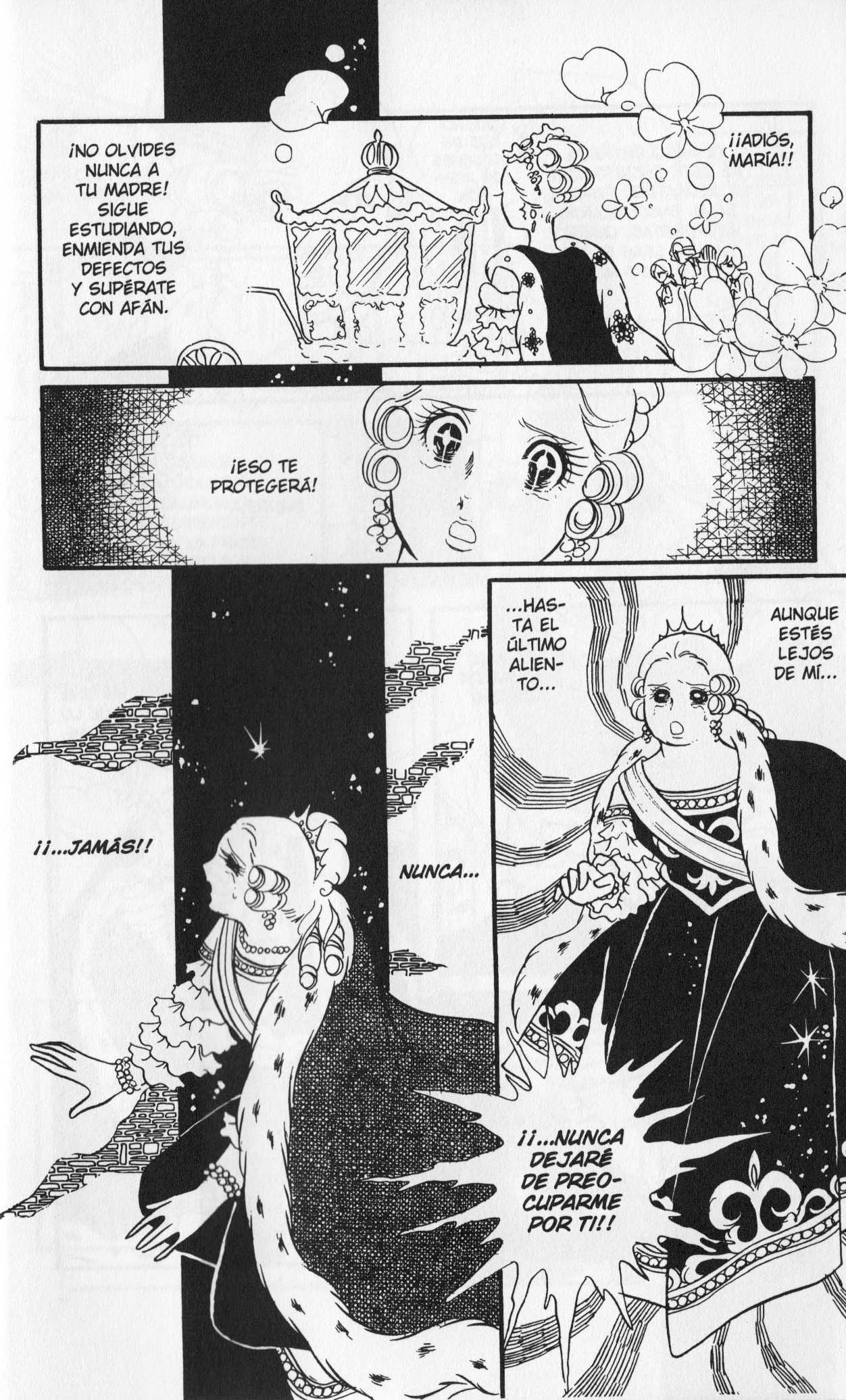 Versailles no Bara Vol. 1 Ch. 1 第42页