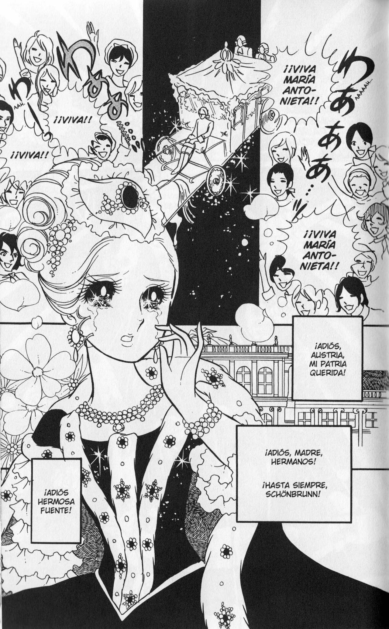 Versailles no Bara Vol. 1 Ch. 1 第43页