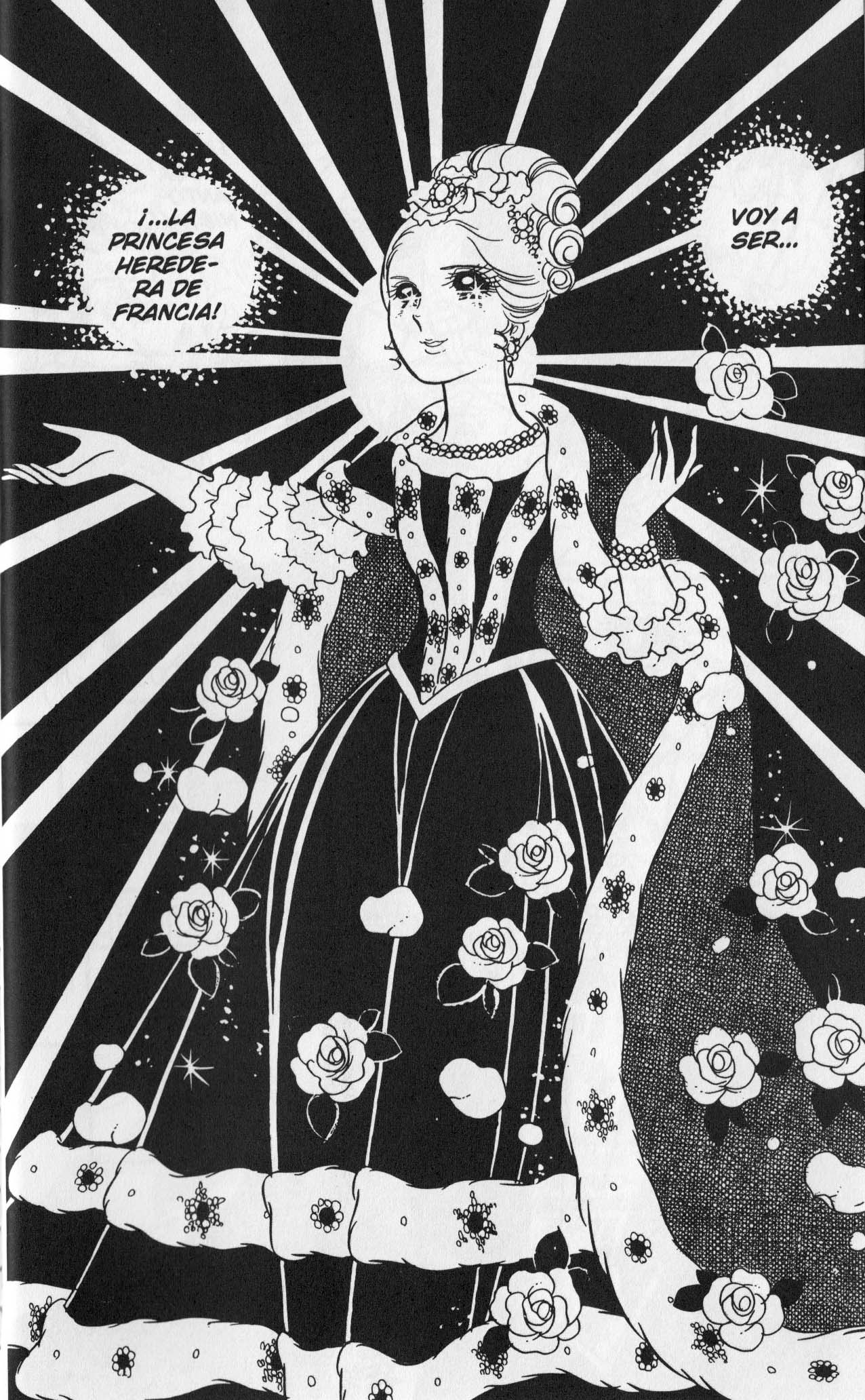 Versailles no Bara Vol. 1 Ch. 1 第44页