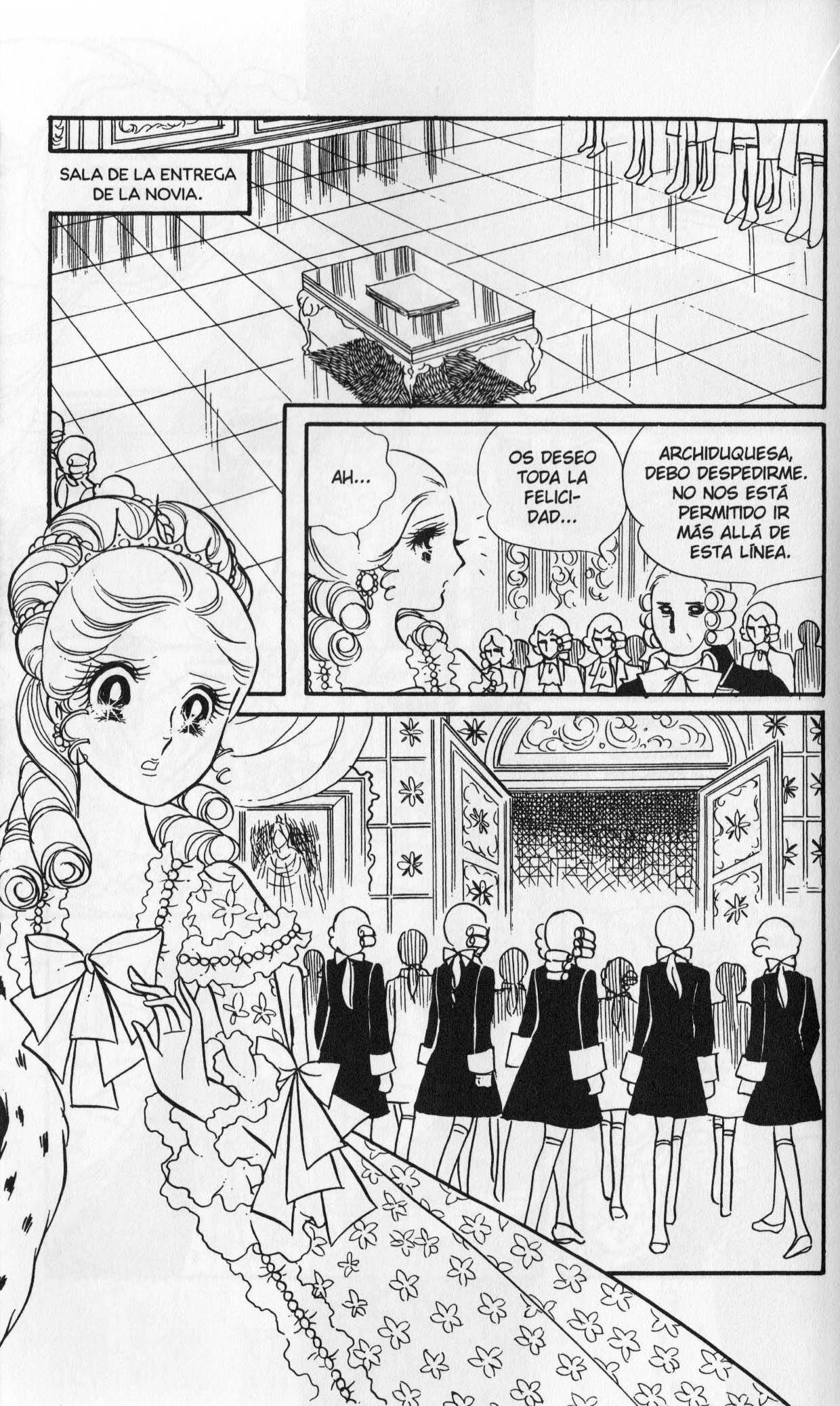 Versailles no Bara Vol. 1 Ch. 1 第47页