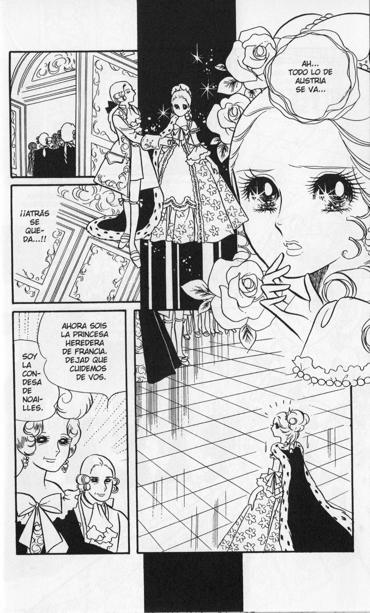 Versailles no Bara Vol. 1 Ch. 1 第48页