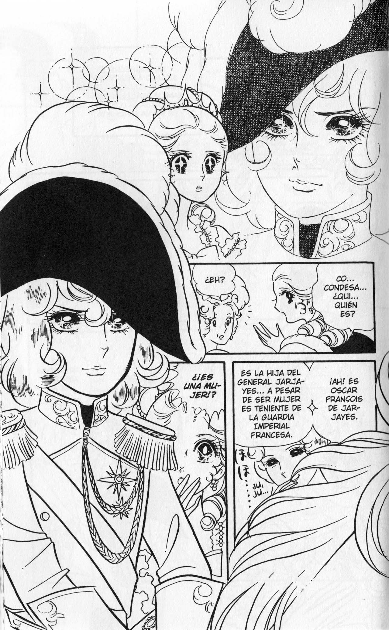 Versailles no Bara Vol. 1 Ch. 1 第51页
