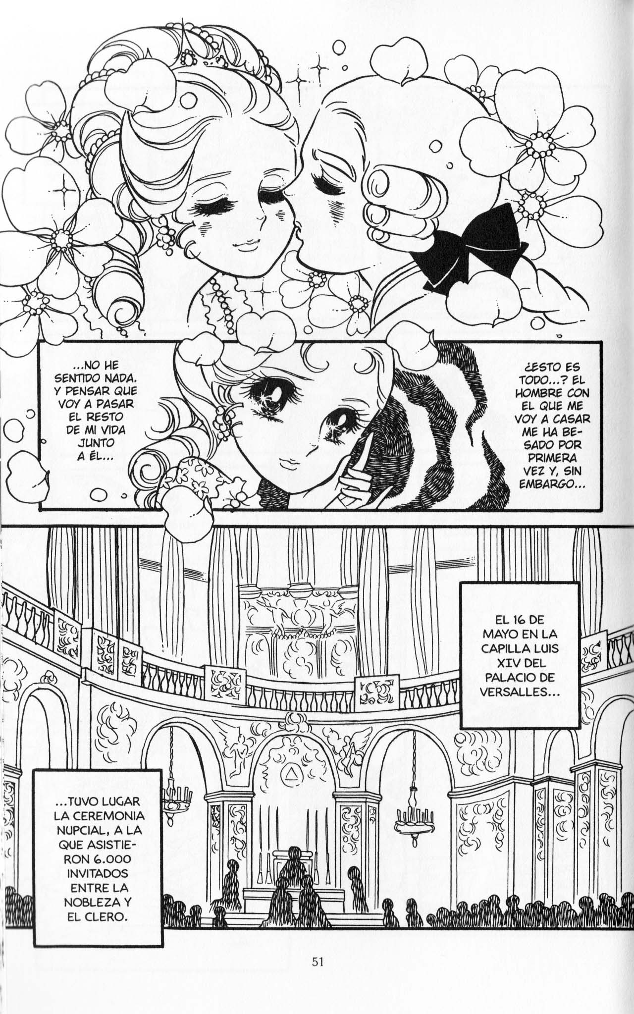 Versailles no Bara Vol. 1 Ch. 1 第55页