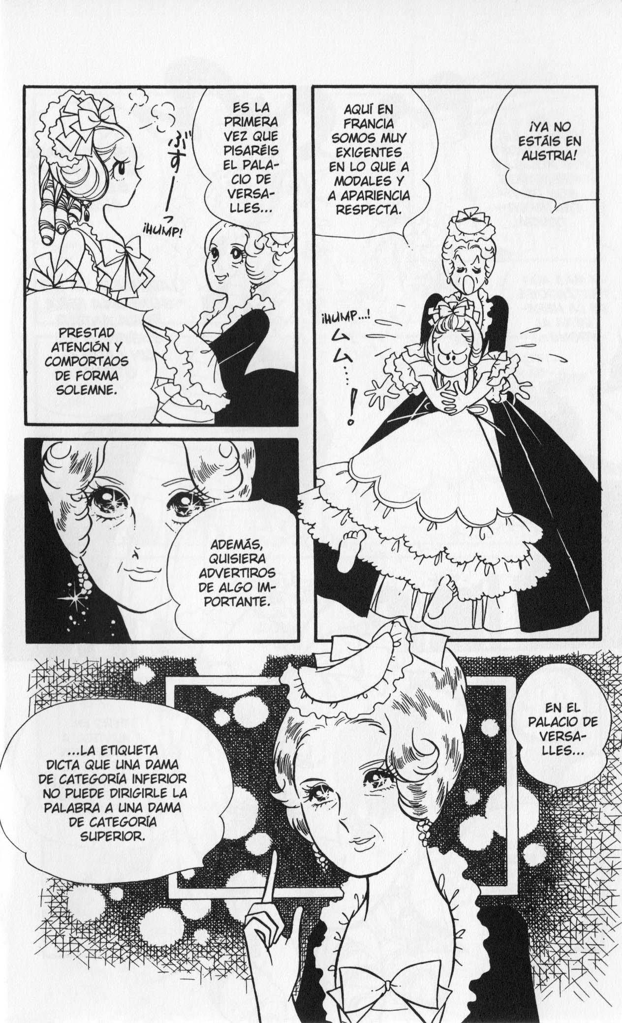 Versailles no Bara Vol. 1 Ch. 1 第66页