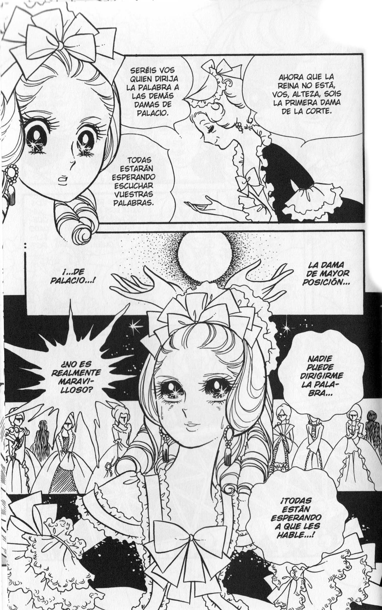 Versailles no Bara Vol. 1 Ch. 1 第67页