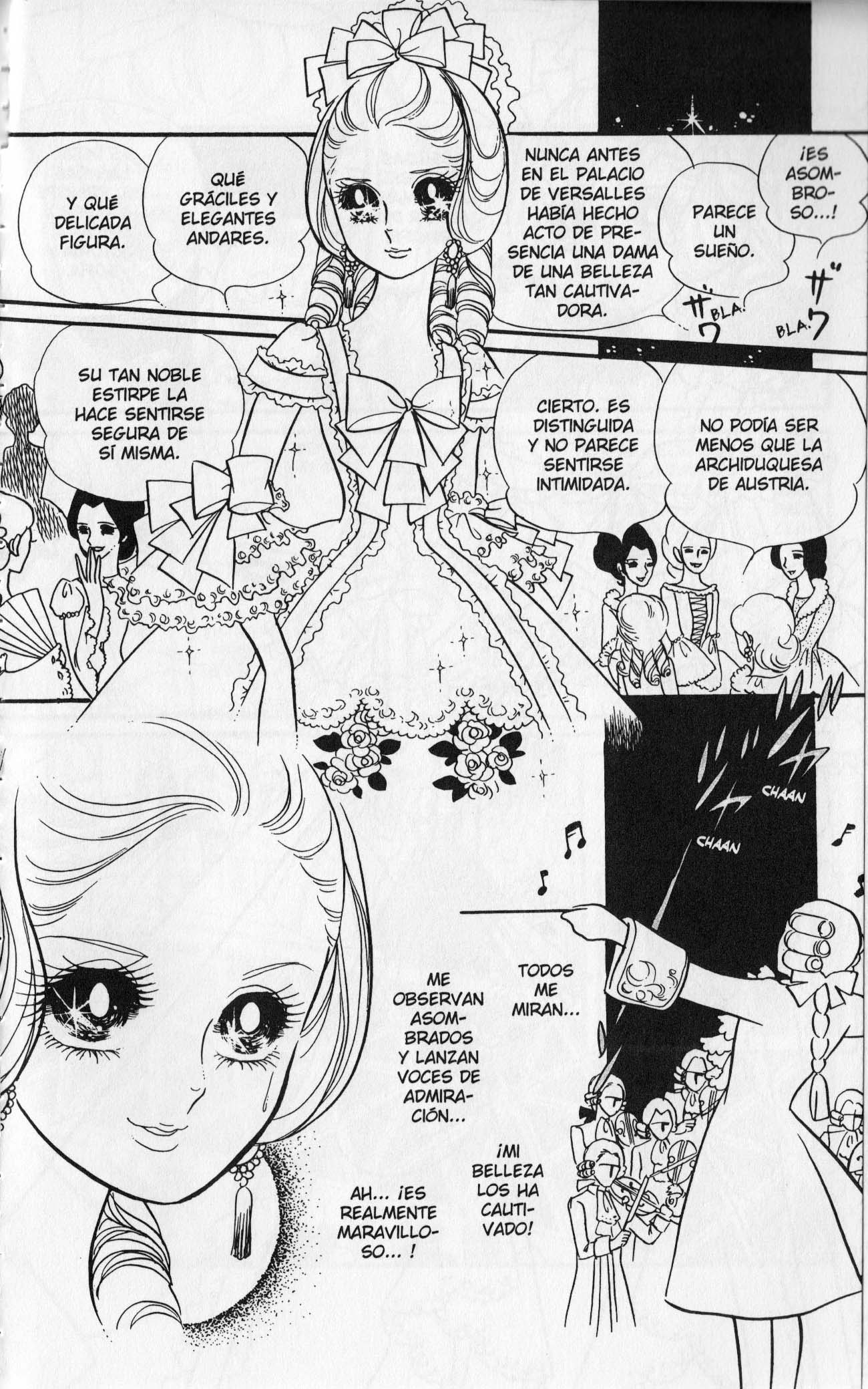 Versailles no Bara Vol. 1 Ch. 1 第69页