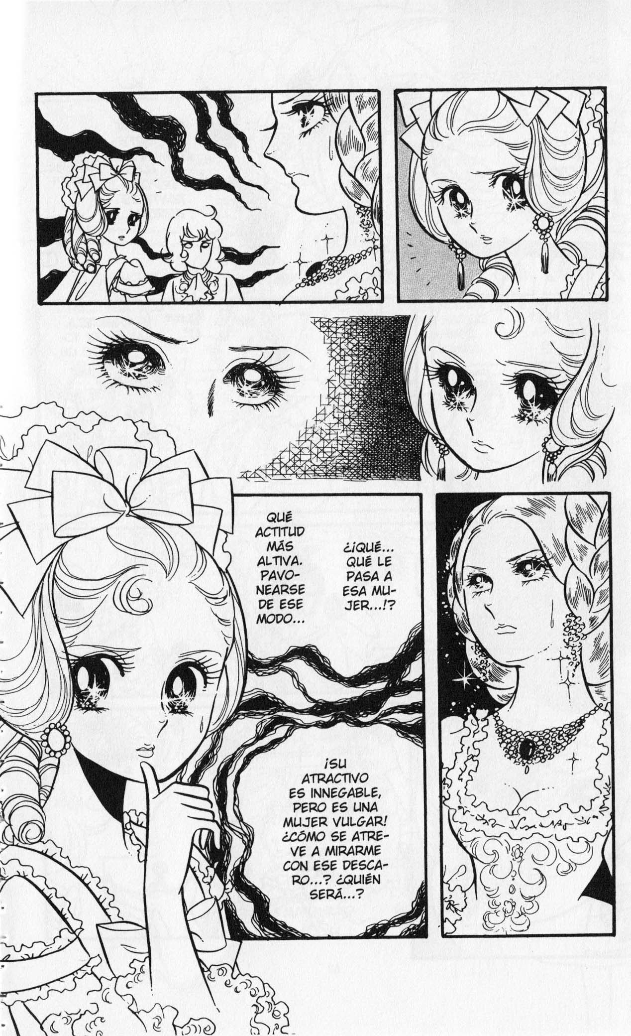 Versailles no Bara Vol. 1 Ch. 1 第71页