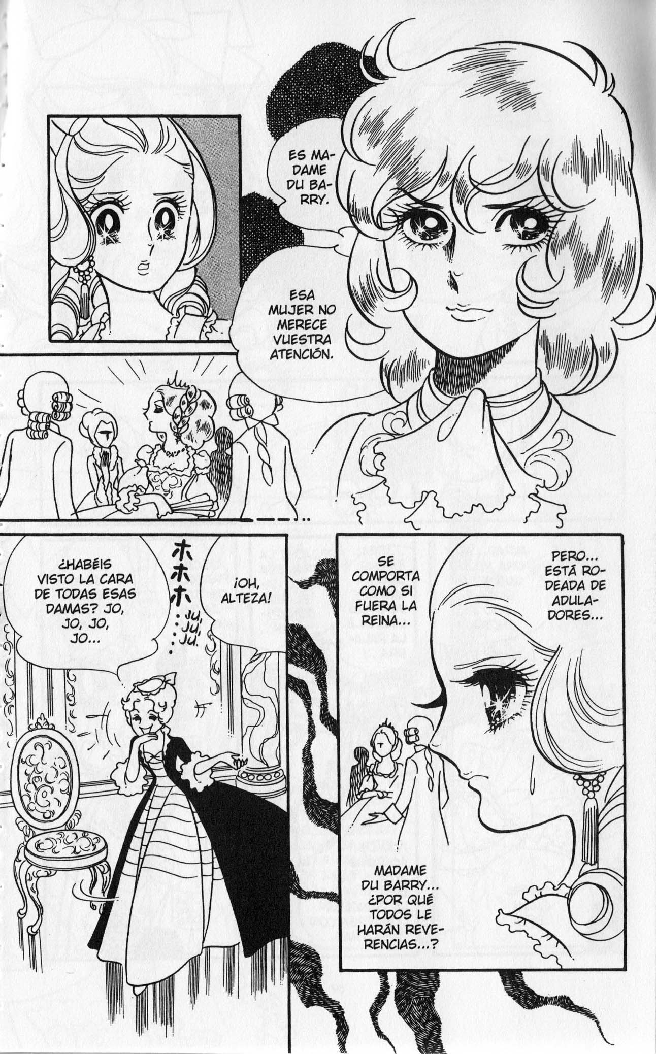 Versailles no Bara Vol. 1 Ch. 1 第73页