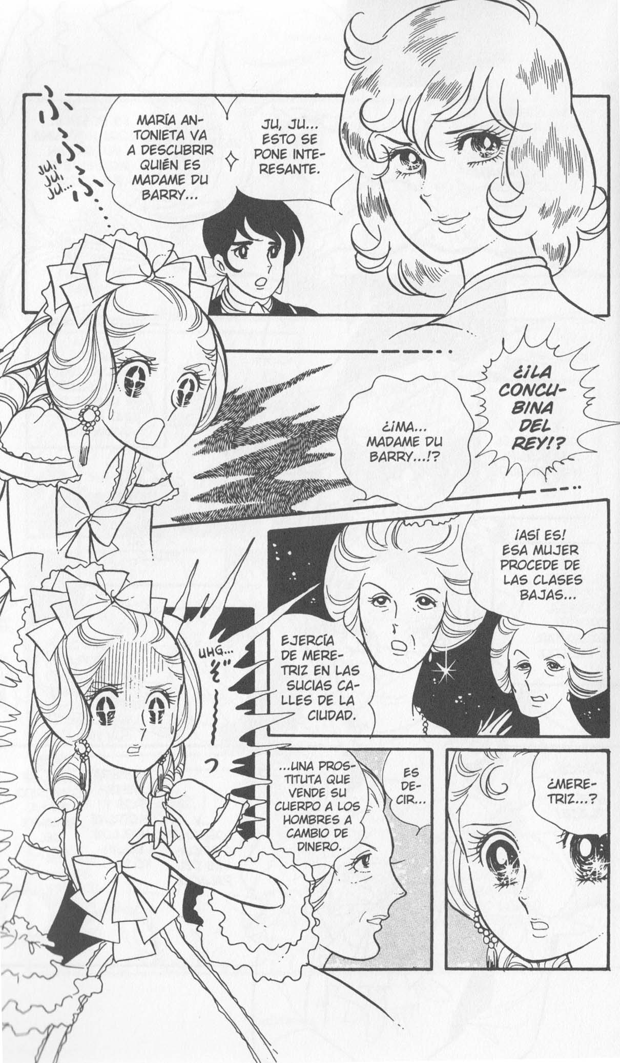 Versailles no Bara Vol. 1 Ch. 1 第76页