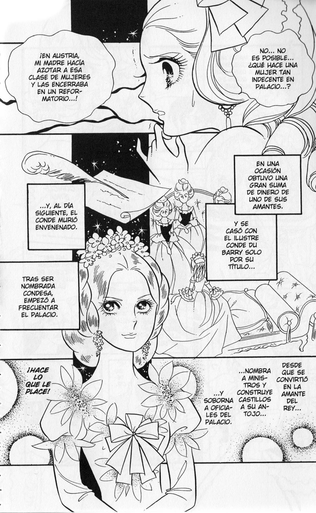 Versailles no Bara Vol. 1 Ch. 1 第77页