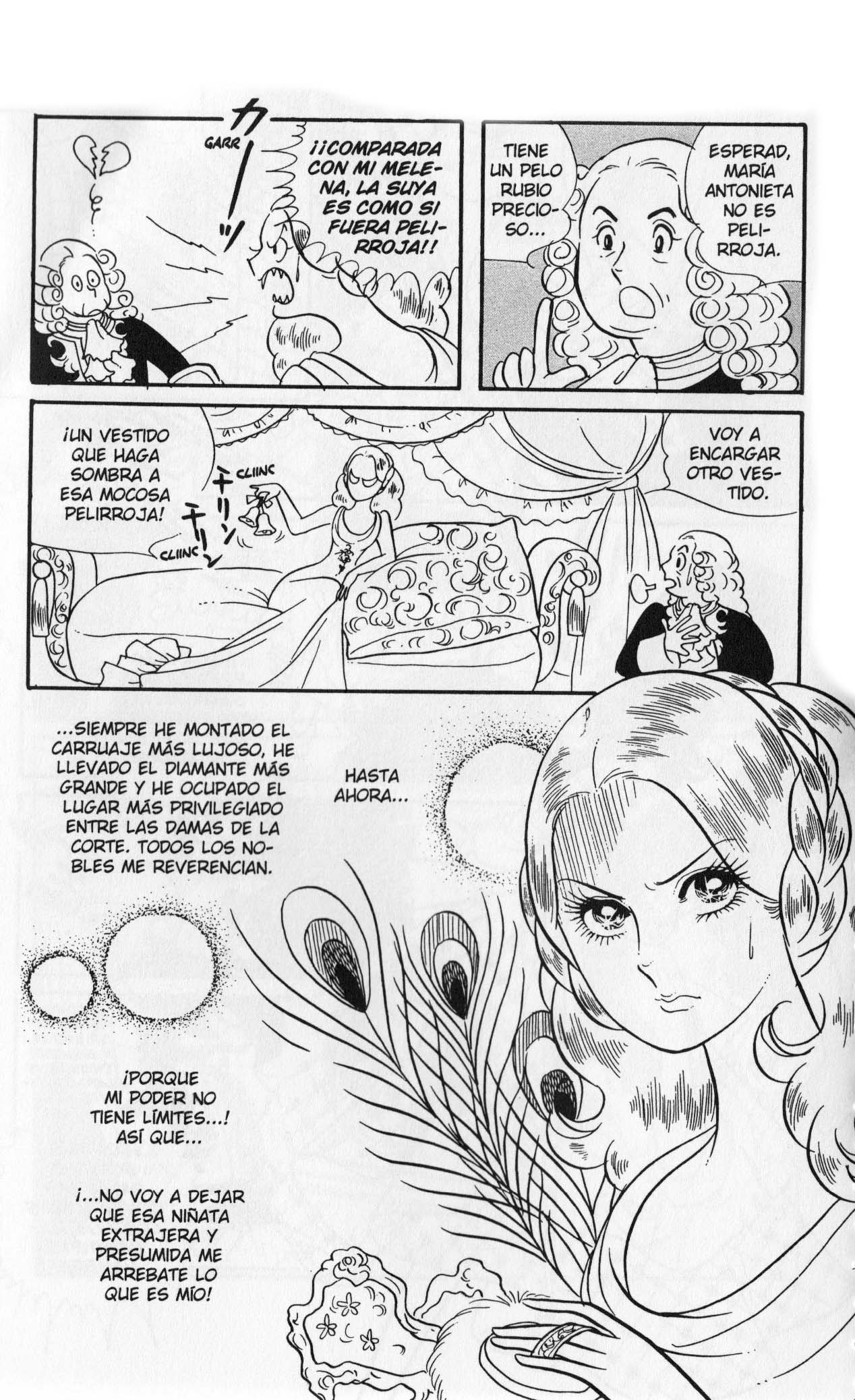 Versailles no Bara Vol. 1 Ch. 1 第80页