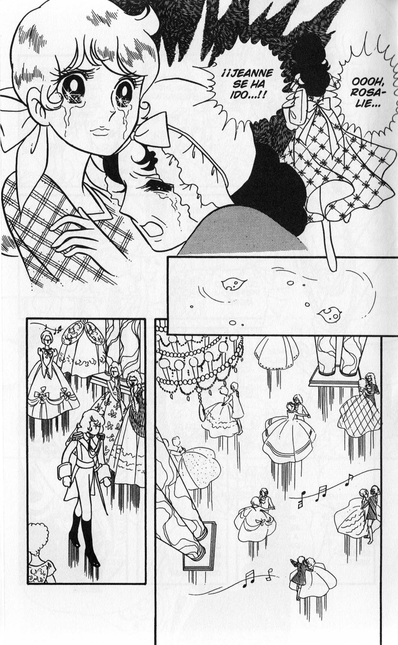 Versailles no Bara Vol. 1 Ch. 1 第86页