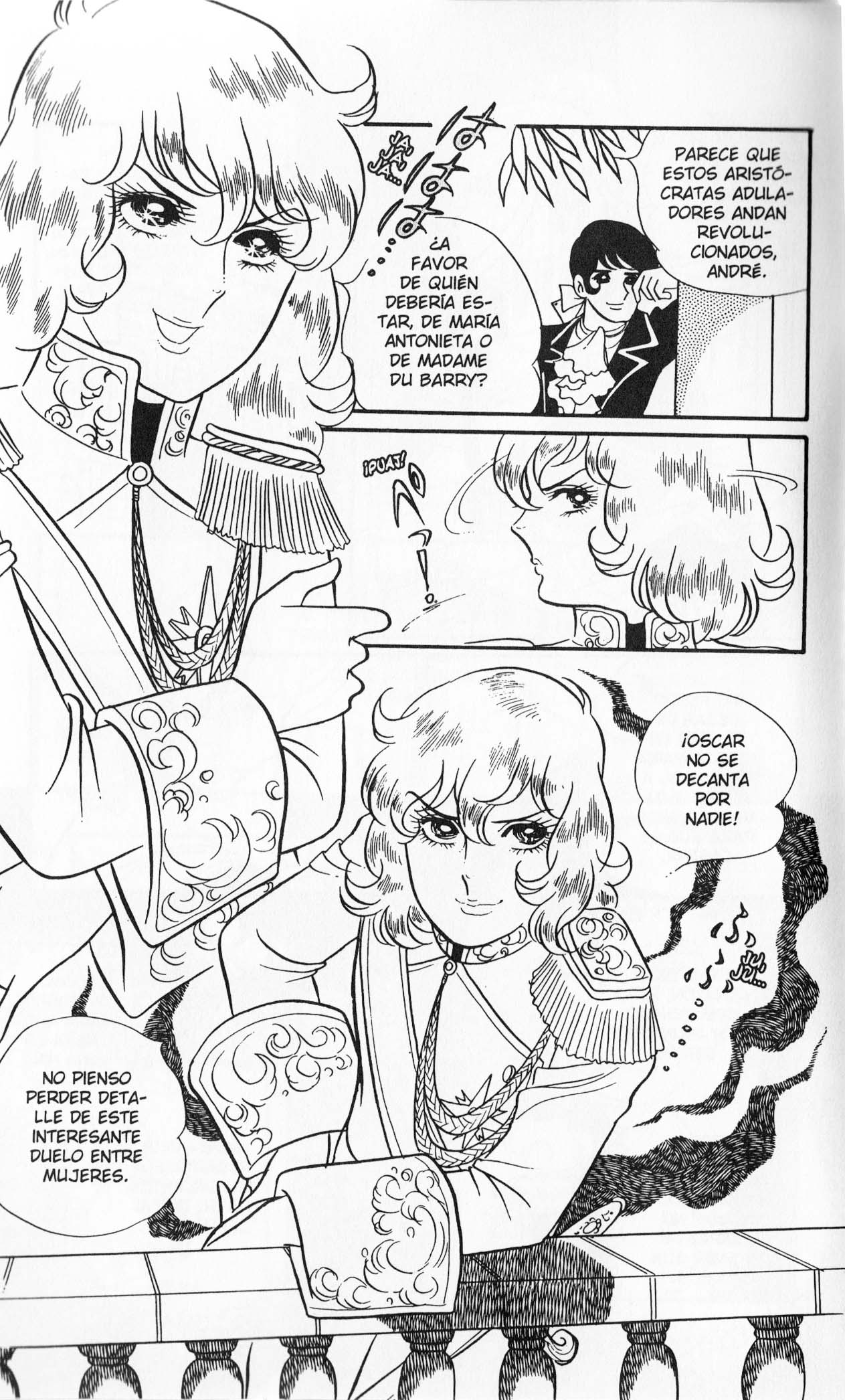 Versailles no Bara Vol. 1 Ch. 1 第98页