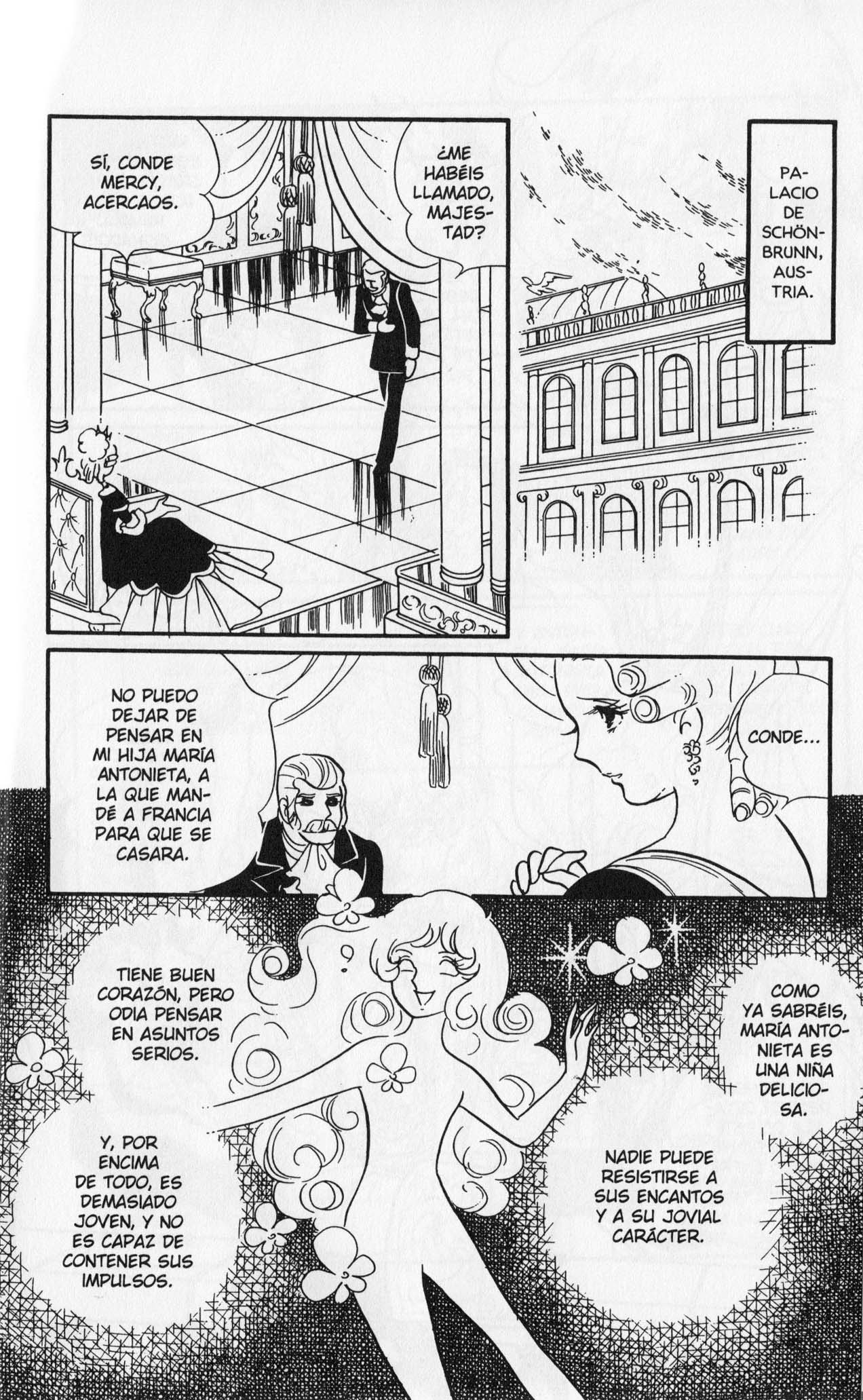 Versailles no Bara Vol. 1 Ch. 1 第99页