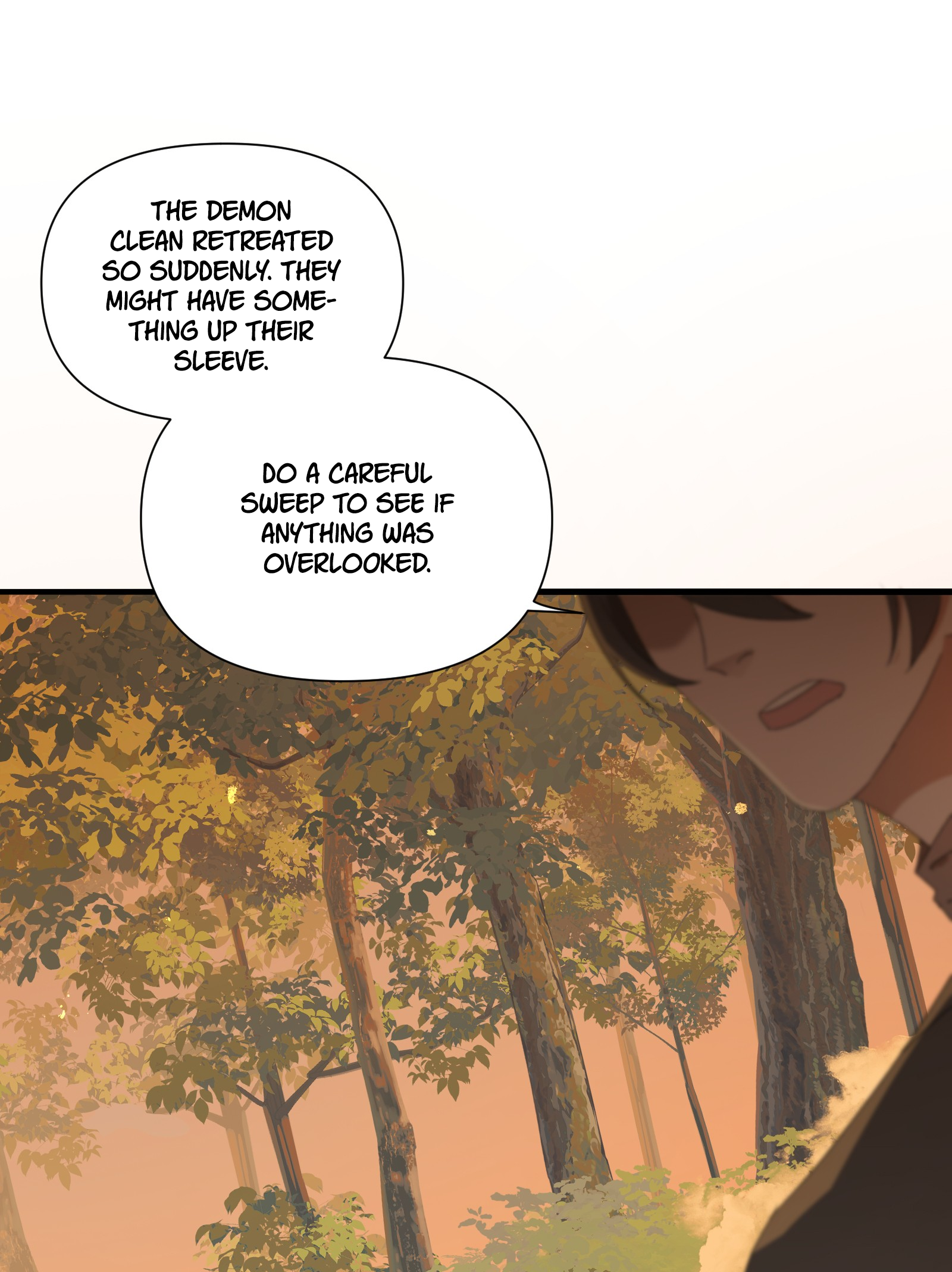 The Snake Demon Wants to Flee Ch. 2 第14页
