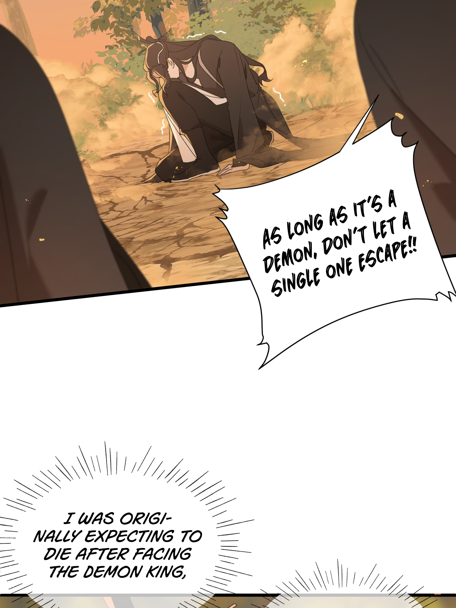The Snake Demon Wants to Flee Ch. 2 第15页