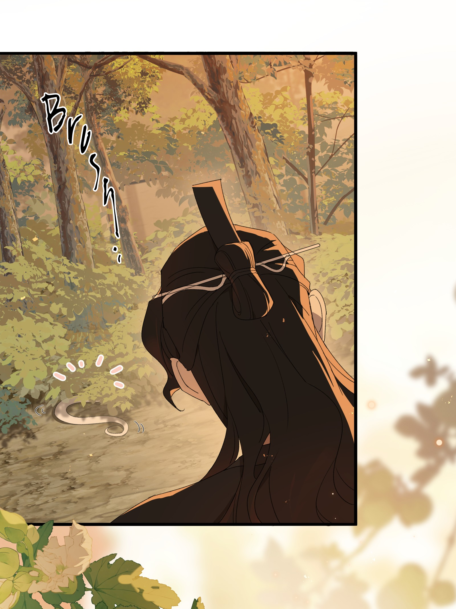 The Snake Demon Wants to Flee Ch. 2 第18页