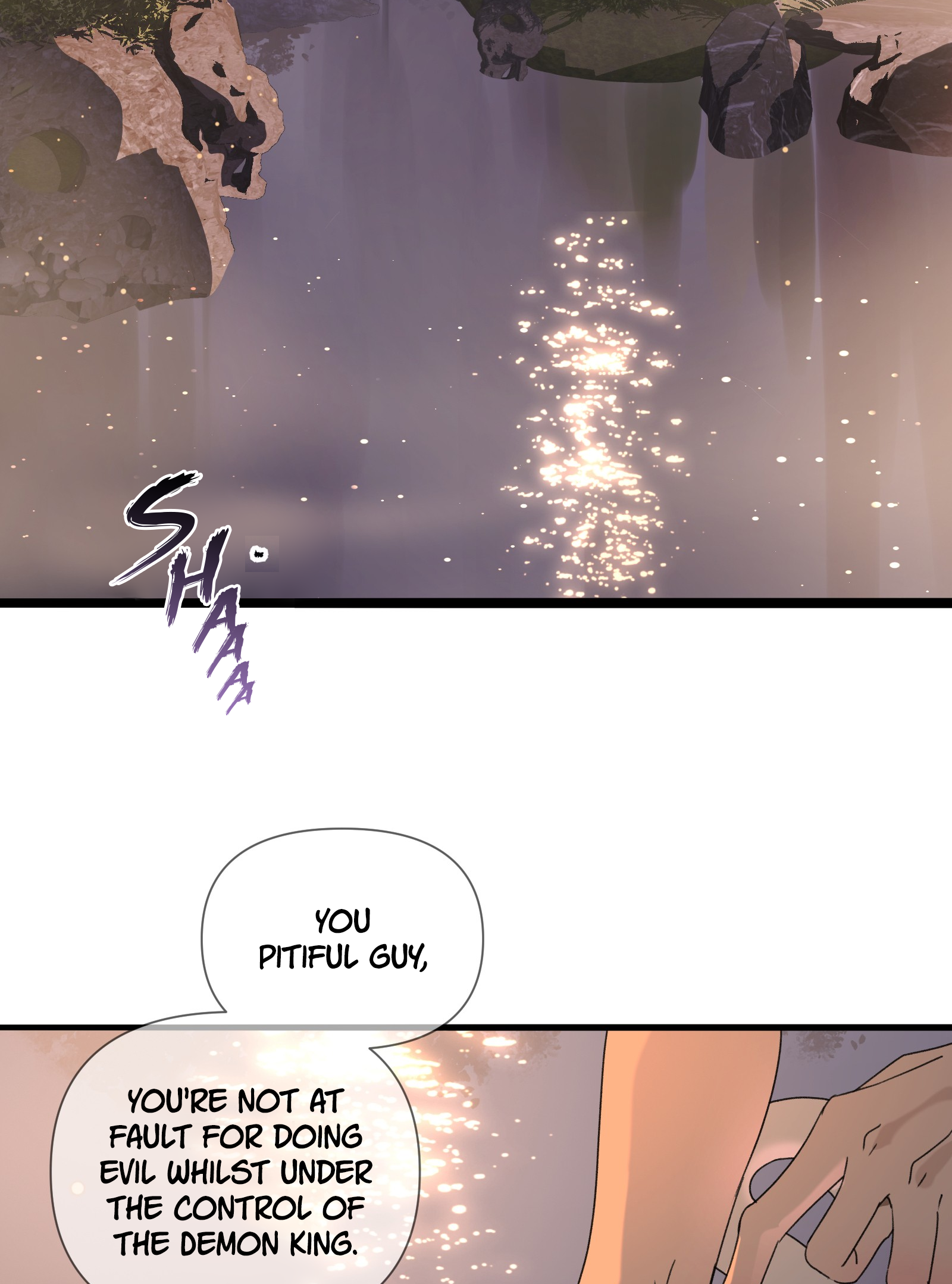 The Snake Demon Wants to Flee Ch. 2 第22页