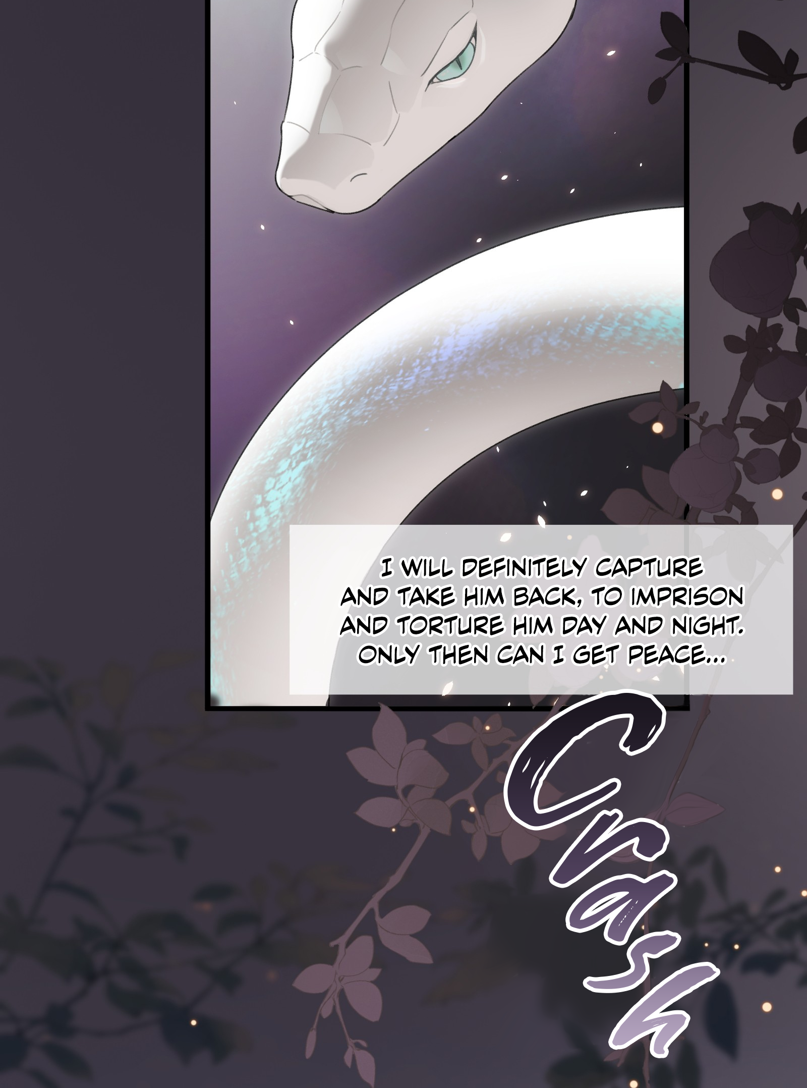 The Snake Demon Wants to Flee Ch. 2 第24页