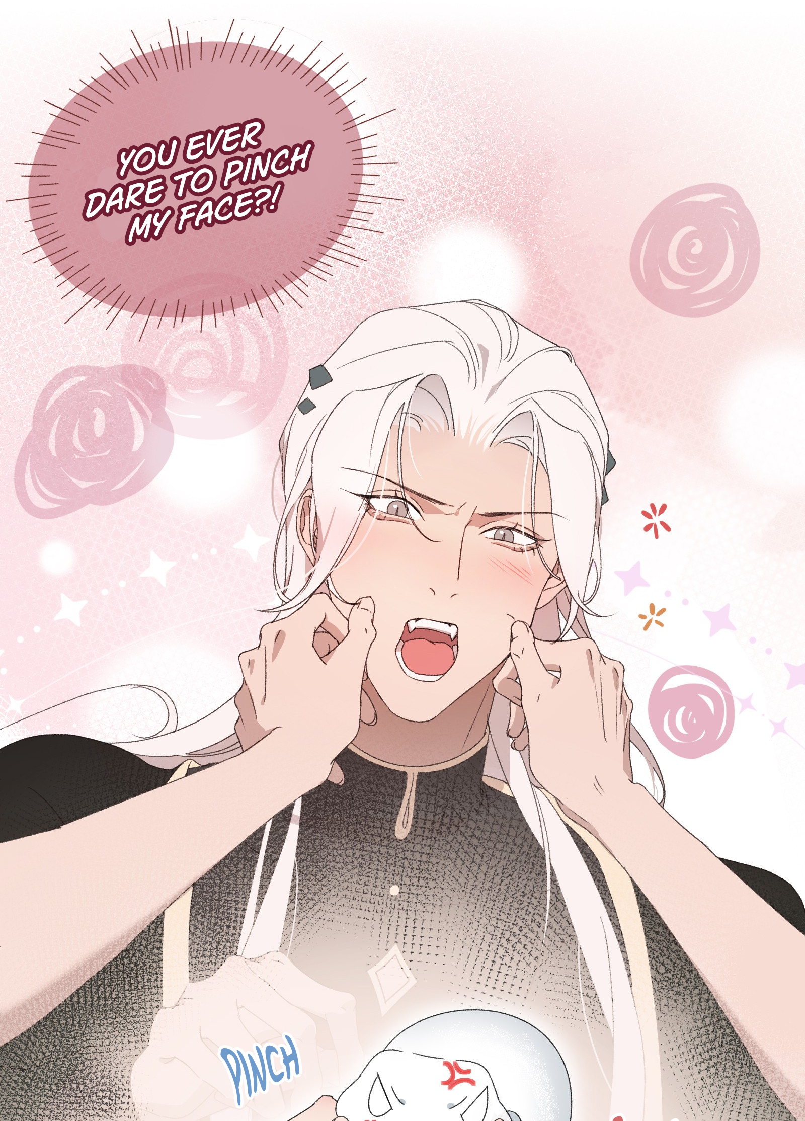 The Snake Demon Wants to Flee Ch. 2 第33页