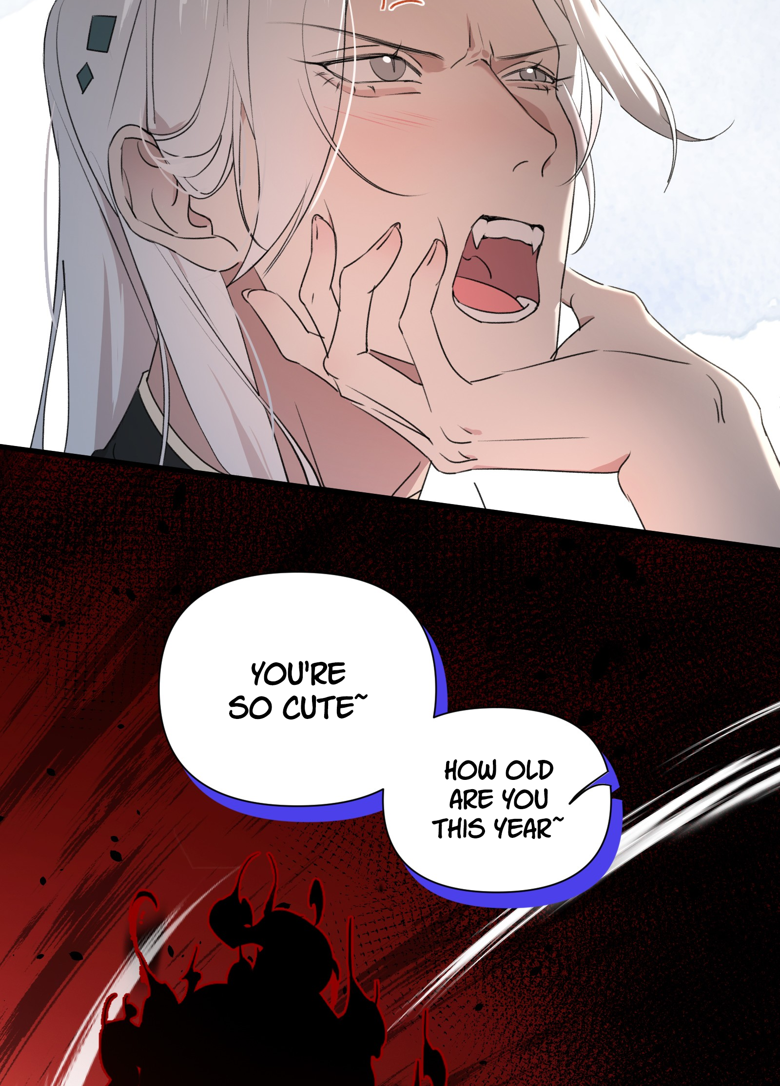 The Snake Demon Wants to Flee Ch. 2 第35页