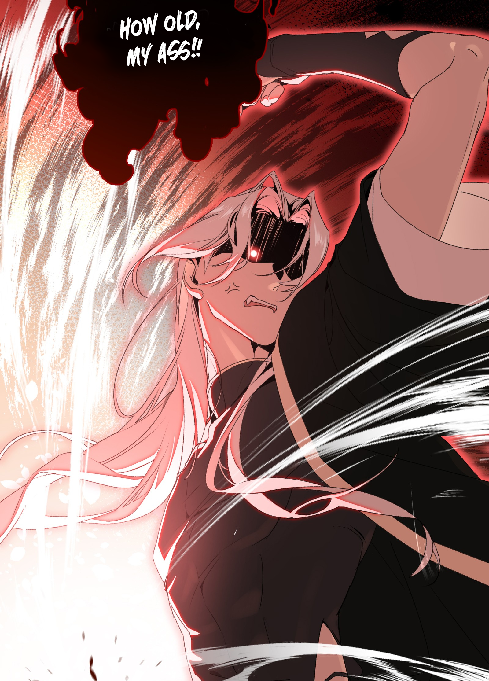 The Snake Demon Wants to Flee Ch. 2 第36页