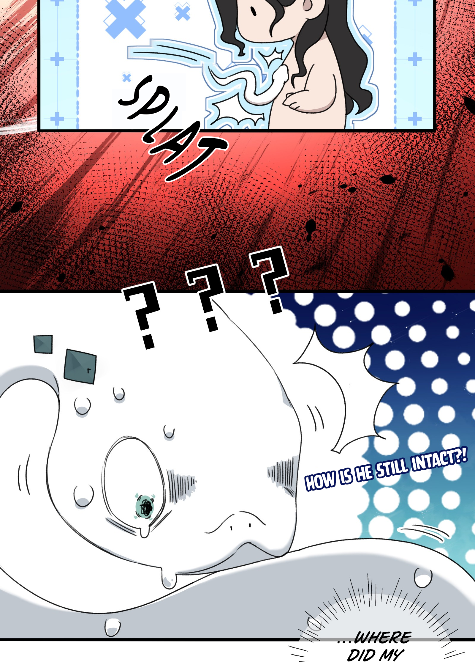 The Snake Demon Wants to Flee Ch. 2 第38页