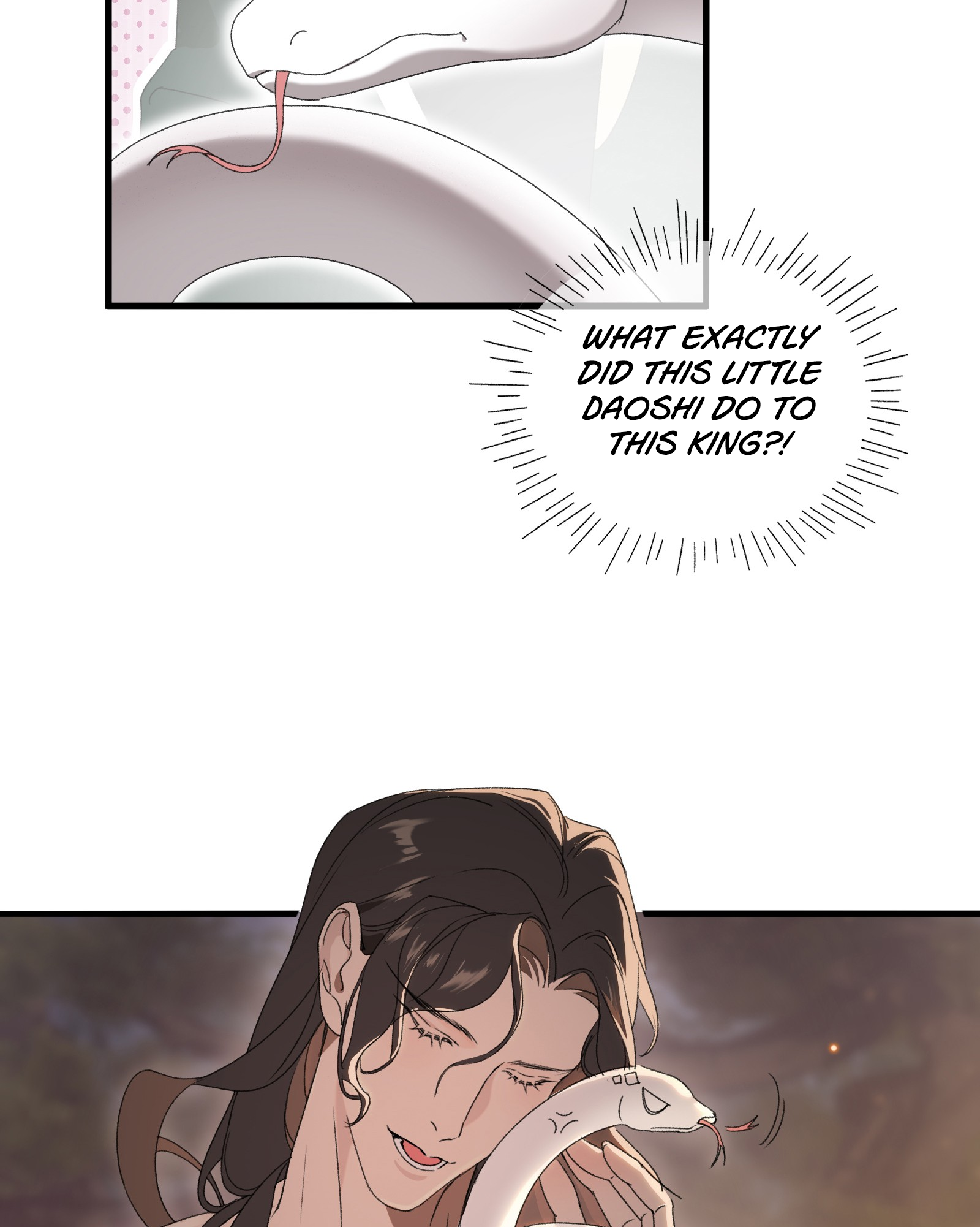 The Snake Demon Wants to Flee Ch. 2 第42页