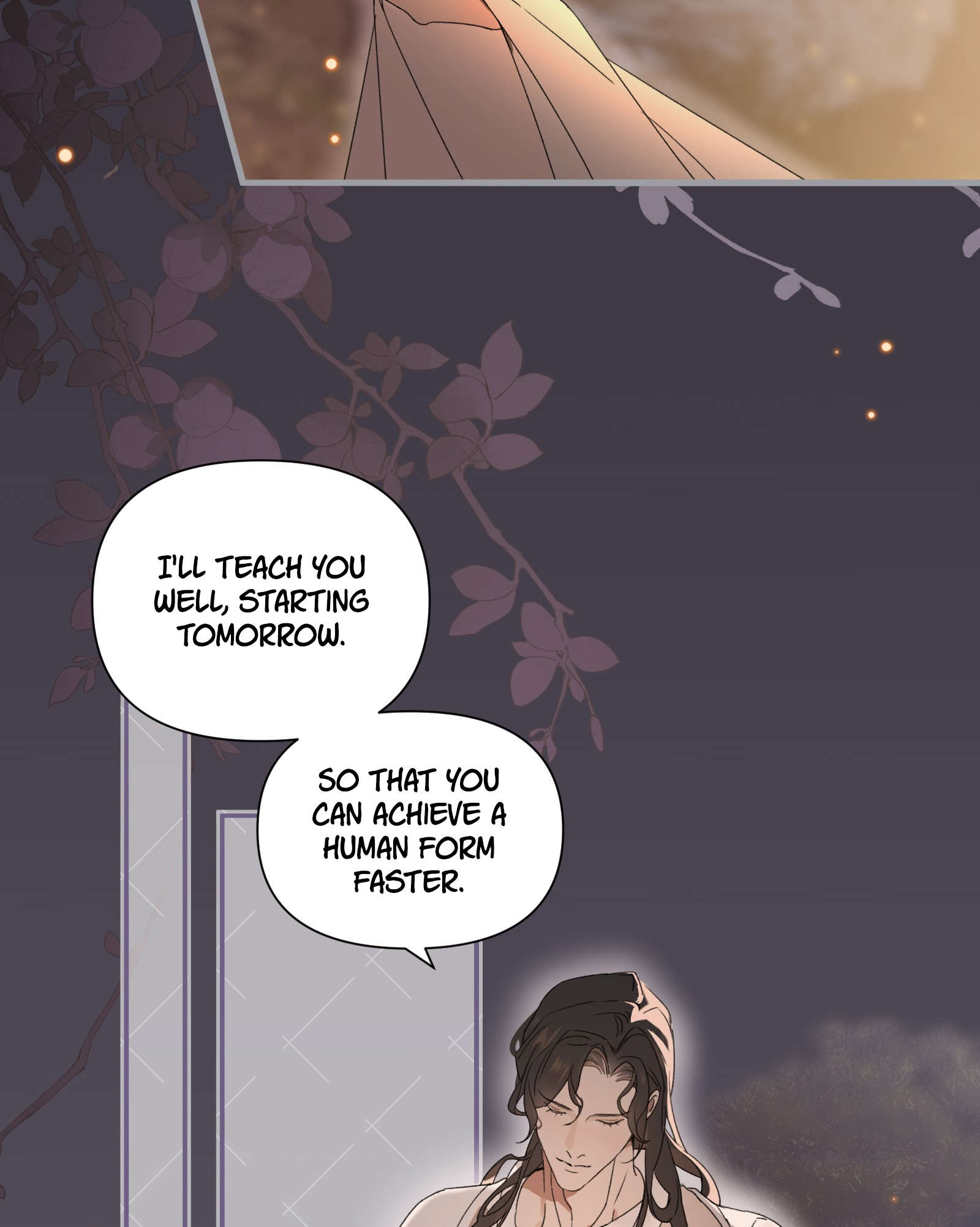 The Snake Demon Wants to Flee Ch. 2 第44页