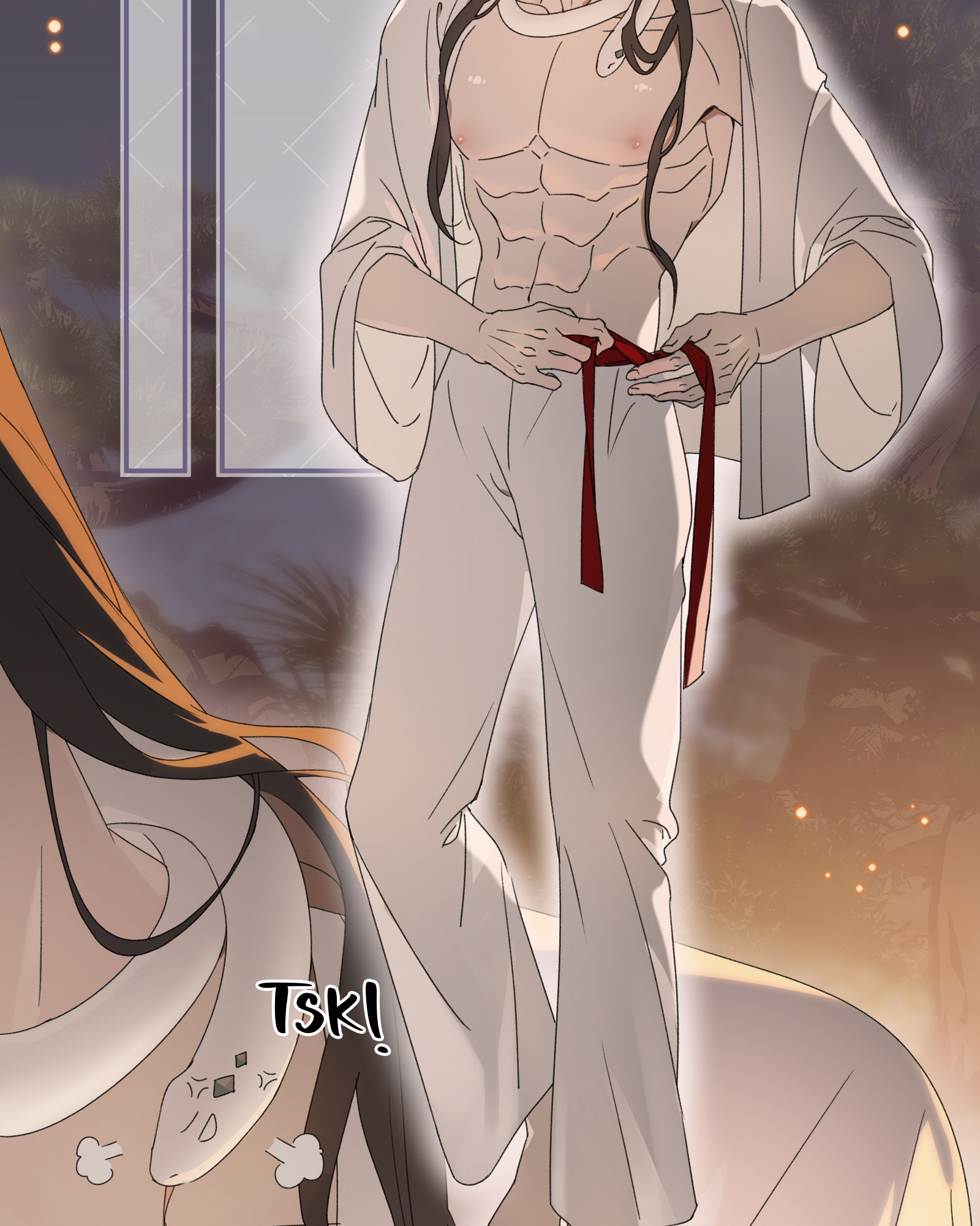 The Snake Demon Wants to Flee Ch. 2 第45页