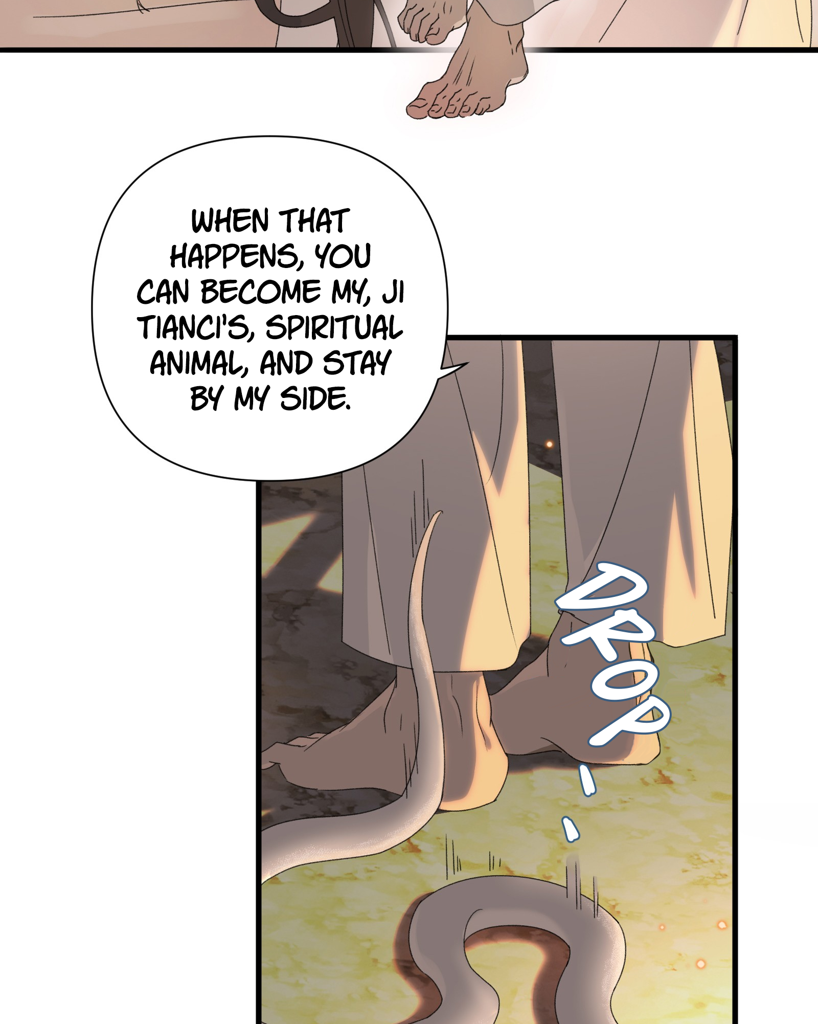 The Snake Demon Wants to Flee Ch. 2 第46页