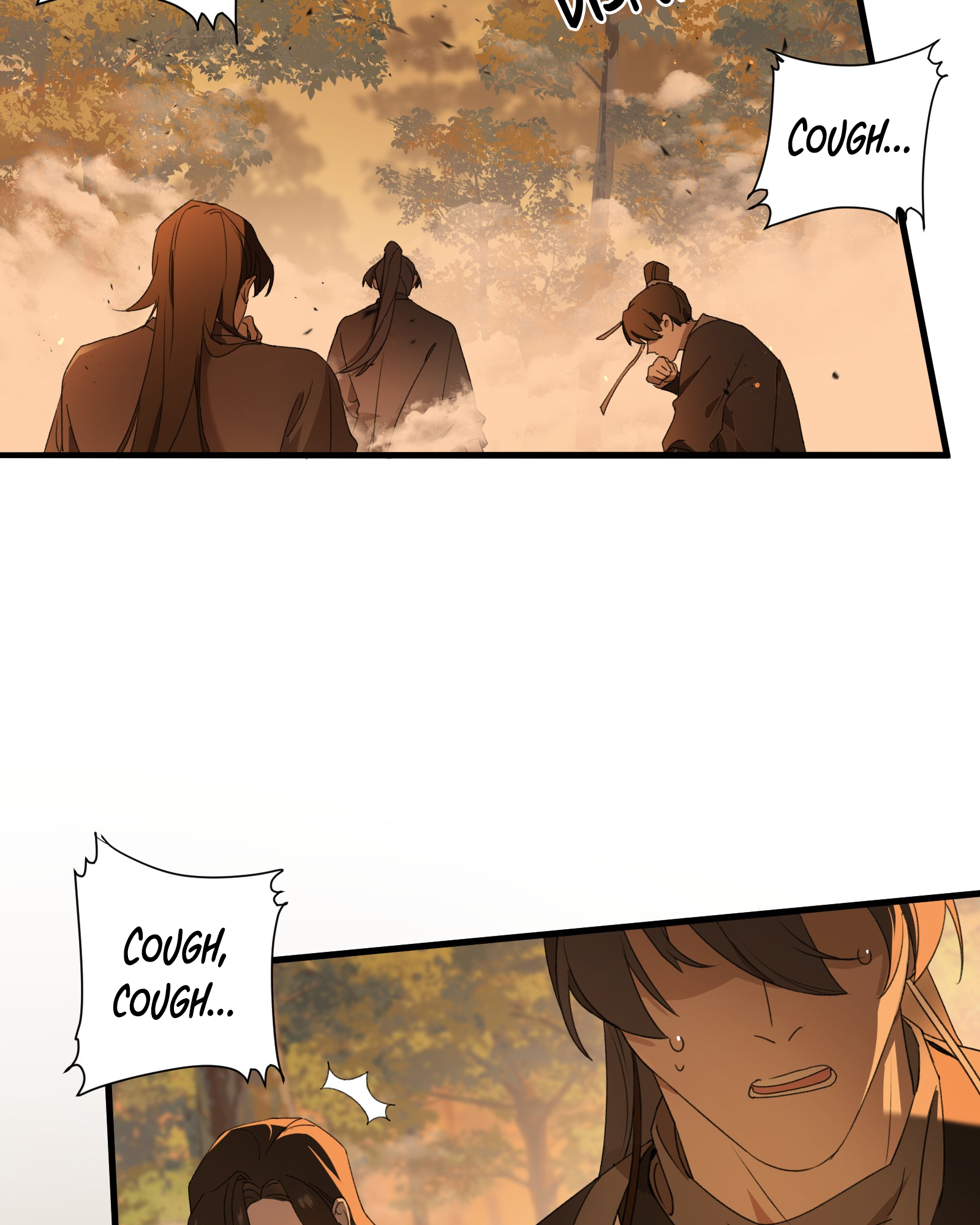 The Snake Demon Wants to Flee Ch. 2 第6页