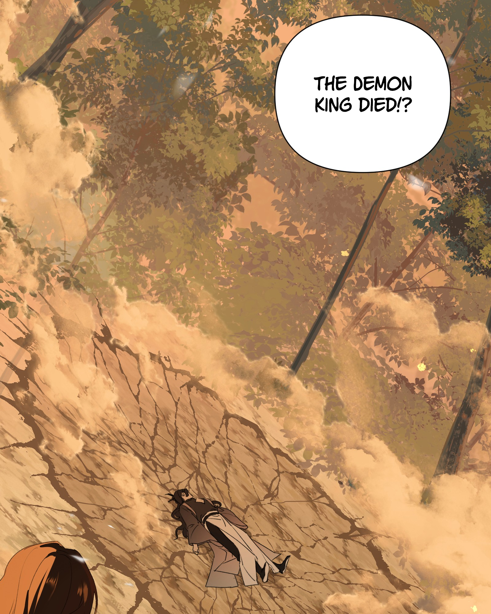 The Snake Demon Wants to Flee Ch. 2 第8页