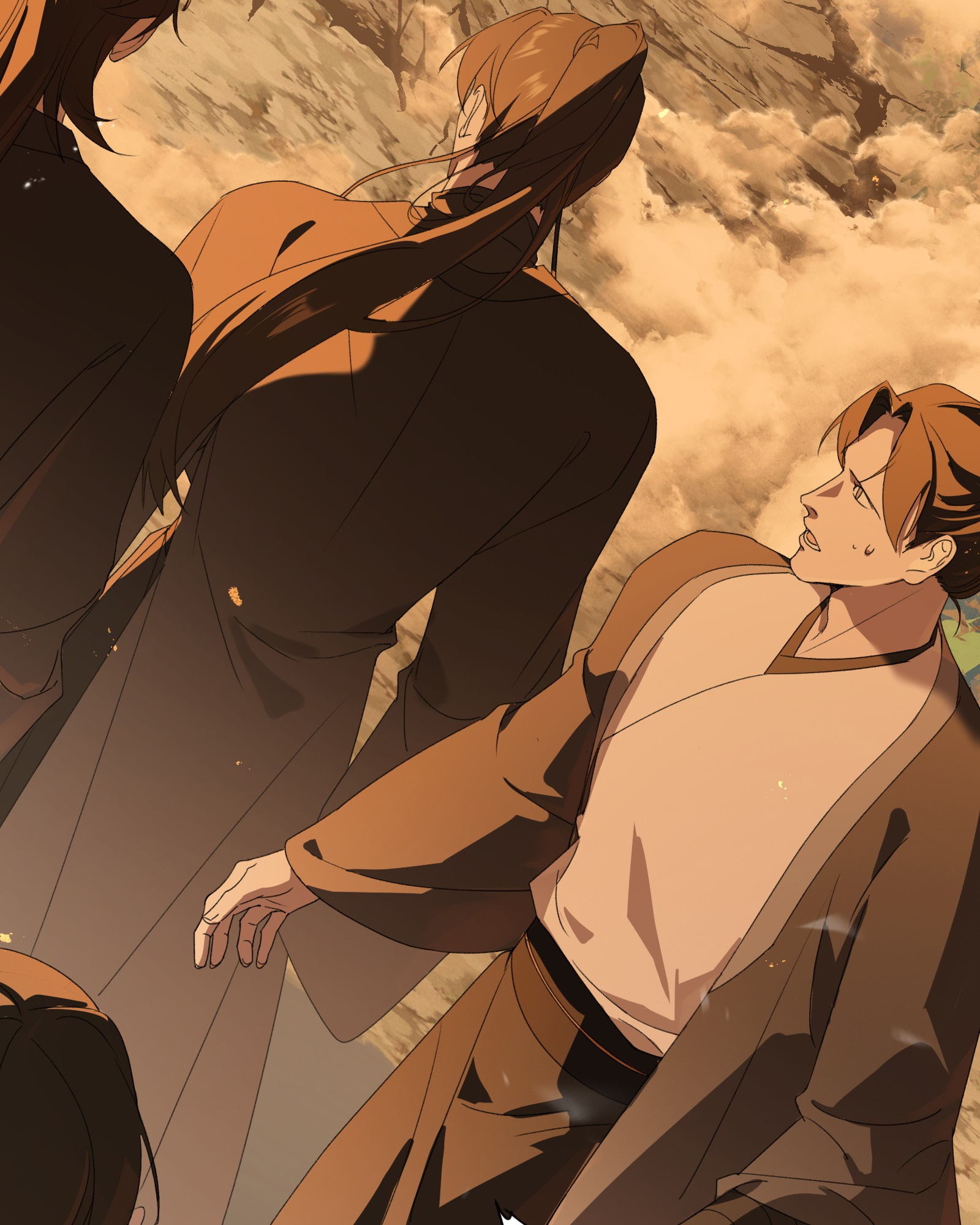 The Snake Demon Wants to Flee Ch. 2 第9页