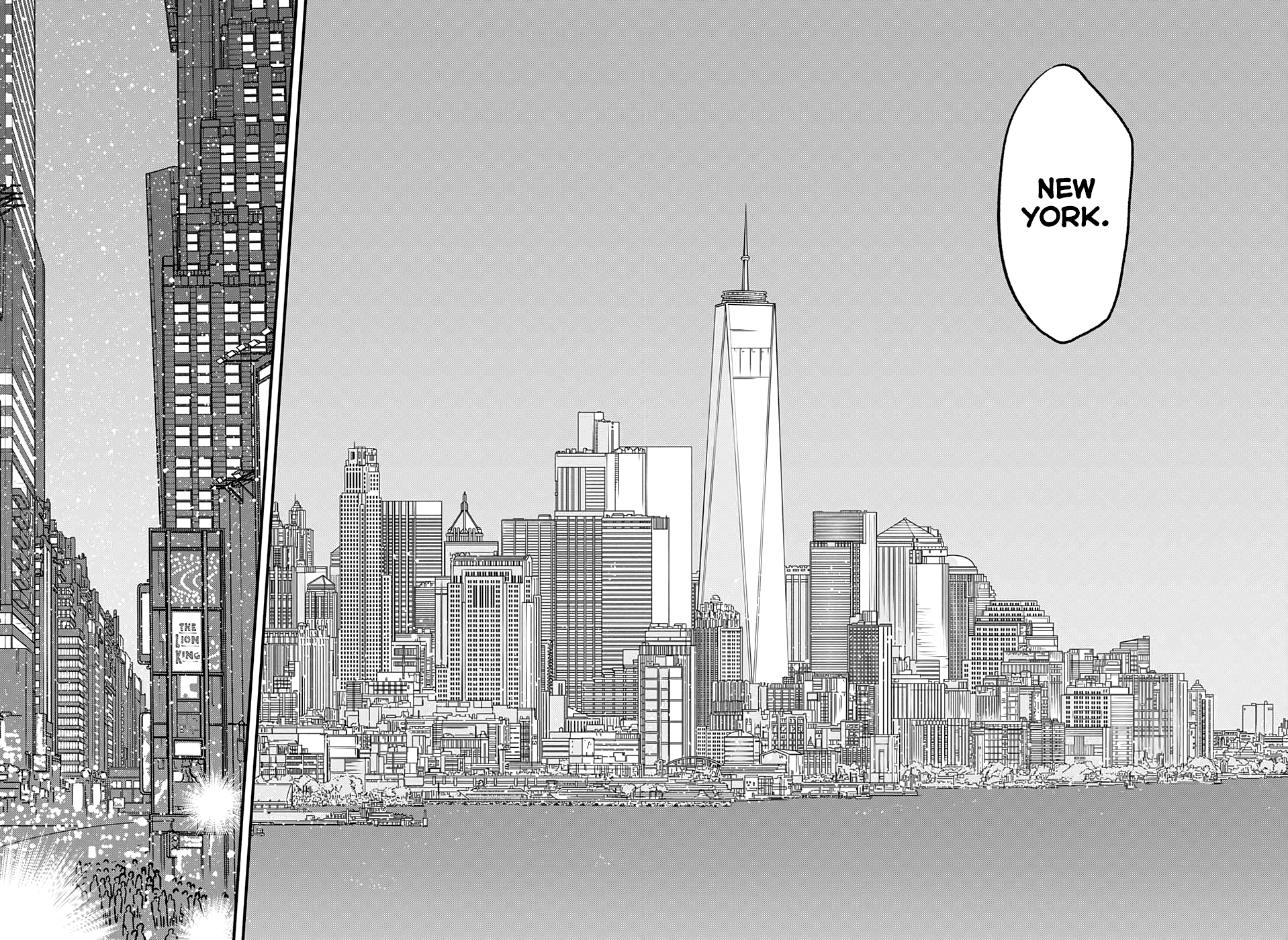 Kekkai Sensen Beat 3 Peat Collapsing City 2.99 第13页