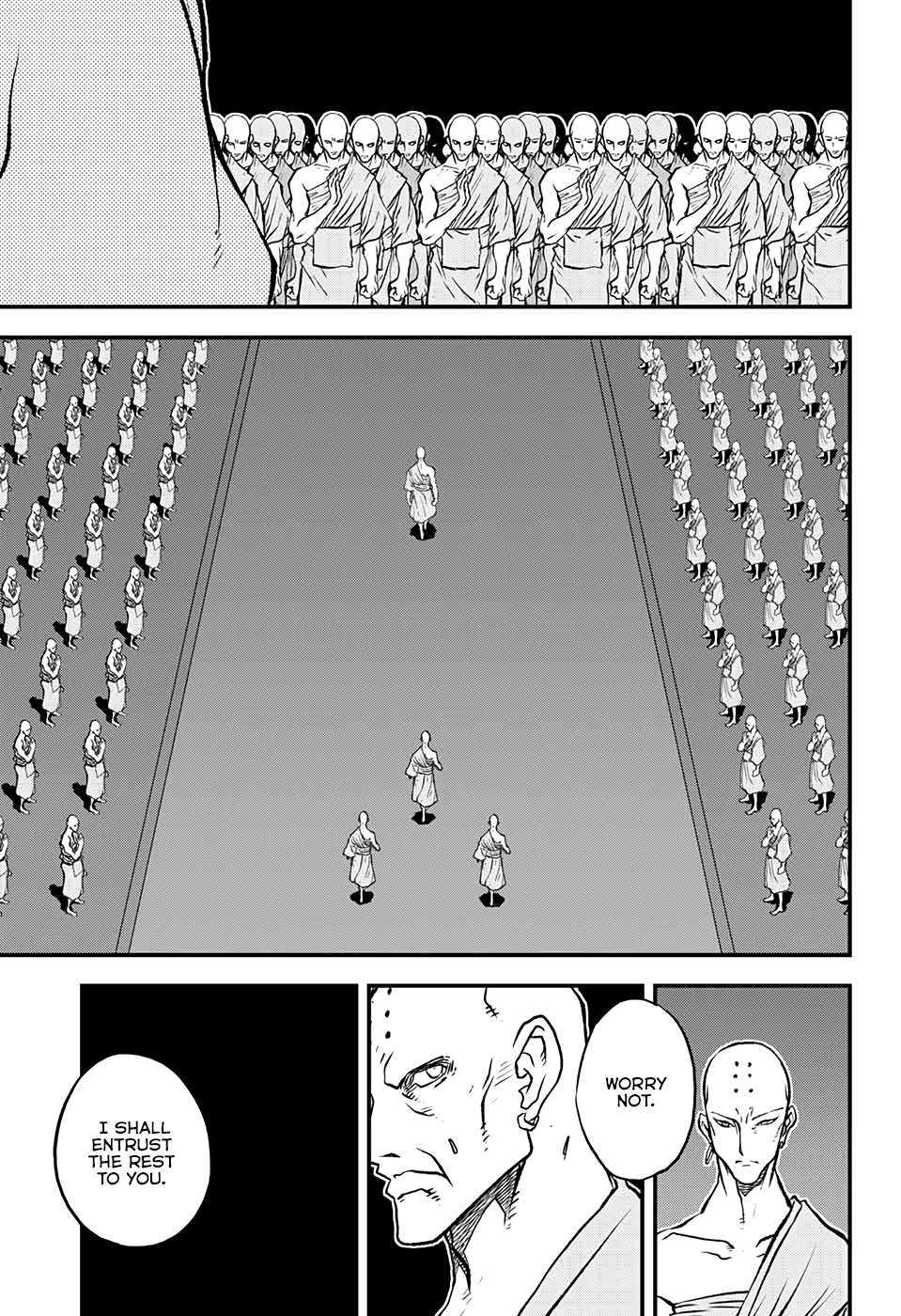 Kekkai Sensen Beat 3 Peat Collapsing City 2.99 第8页