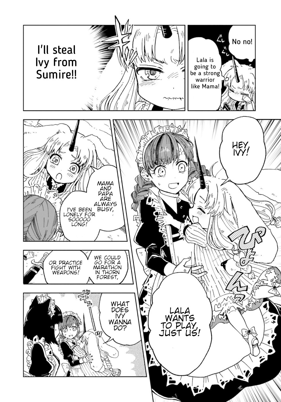 The Splendid Job Of A Monster Maid A Token Of Affection 第12页