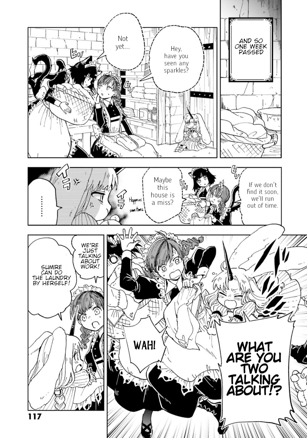 The Splendid Job Of A Monster Maid A Token Of Affection 第19页