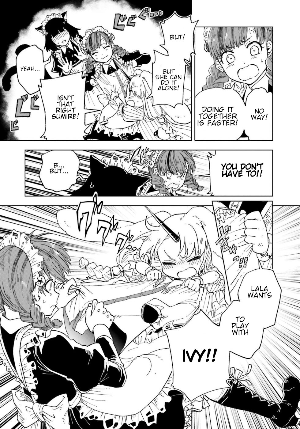 The Splendid Job Of A Monster Maid A Token Of Affection 第20页