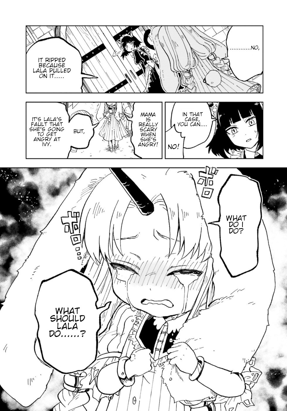 The Splendid Job Of A Monster Maid A Token Of Affection 第23页