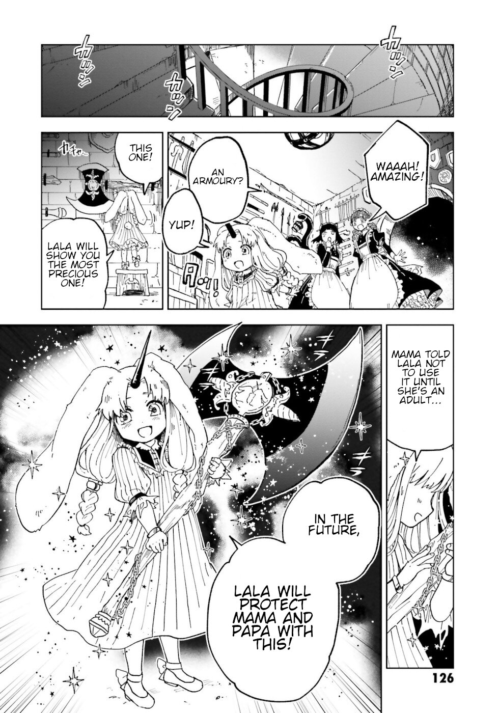 The Splendid Job Of A Monster Maid A Token Of Affection 第28页
