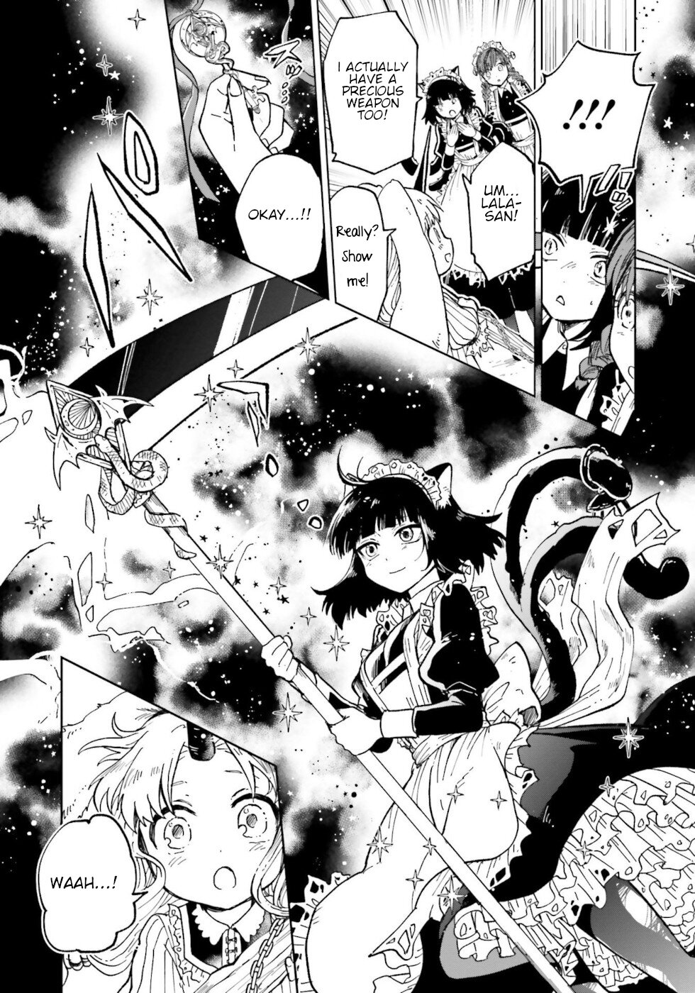 The Splendid Job Of A Monster Maid A Token Of Affection 第29页