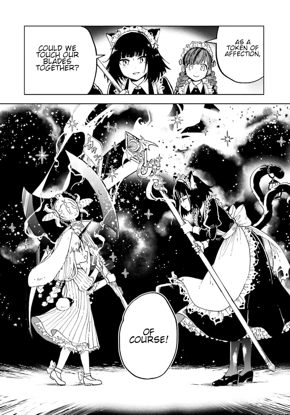The Splendid Job Of A Monster Maid A Token Of Affection 第30页
