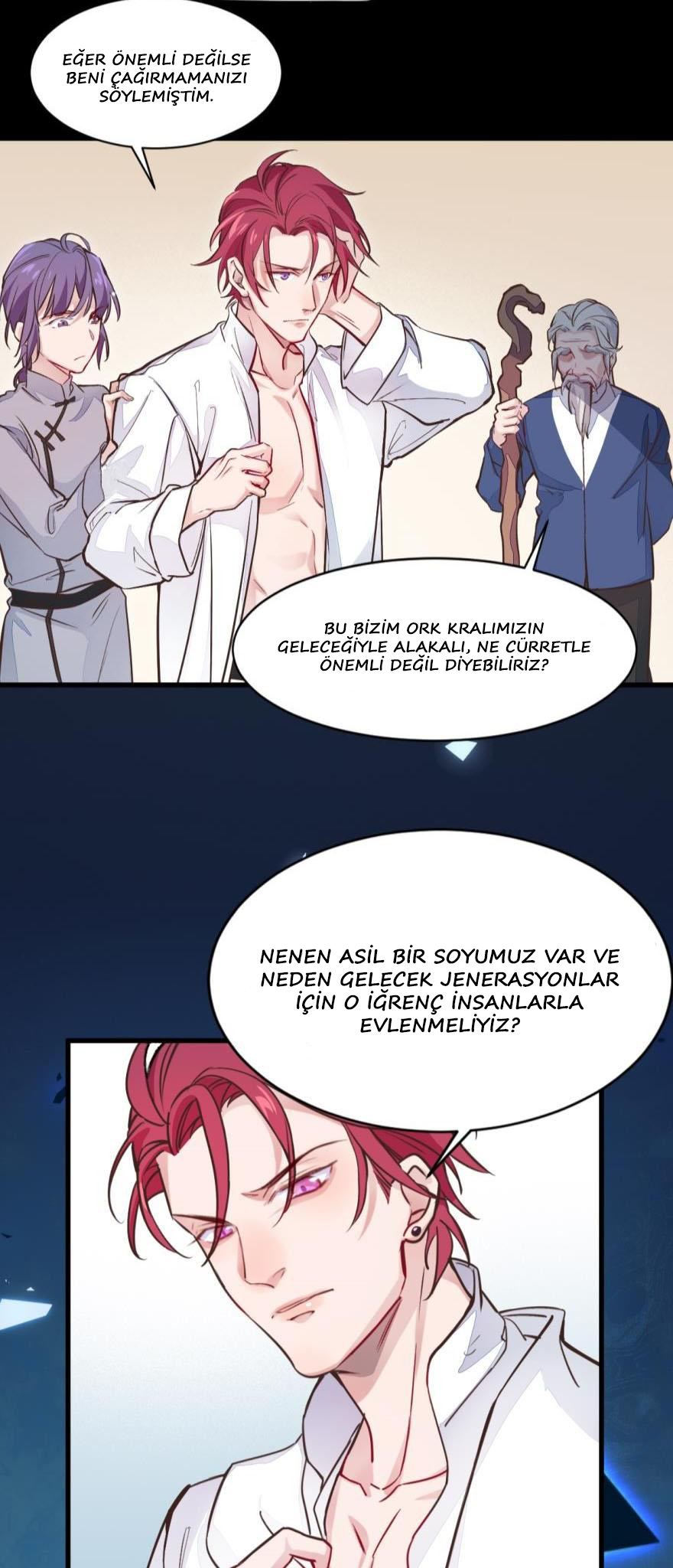 Love, Which Makes Us One Ch. 1 第7页