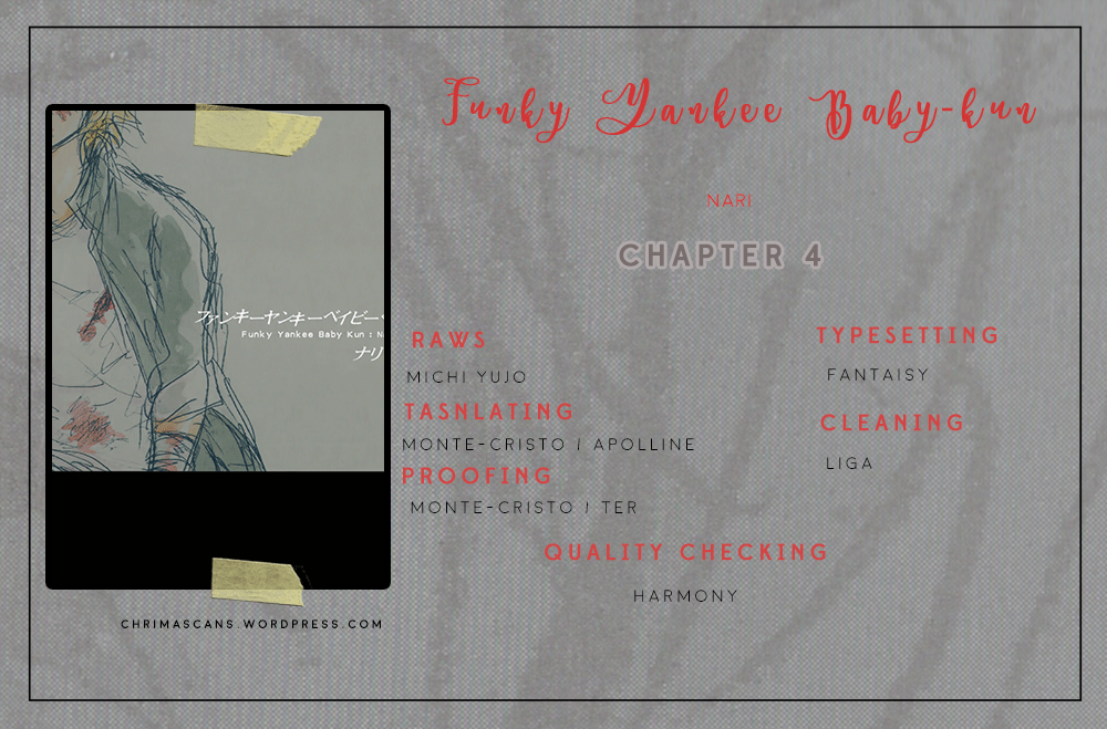 Funky Yankee Baby-kun Vol. 1 Ch. 4 第24页