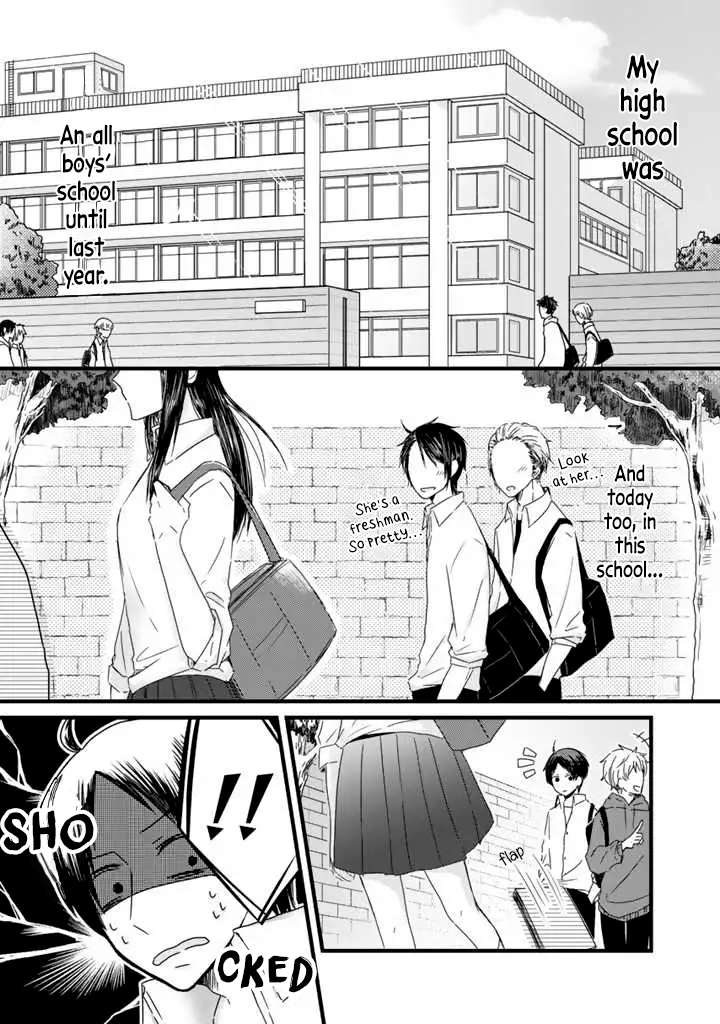 Doumo, Fujoshi desu. 第2页