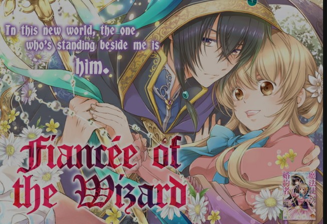 Mahoutsukai no Konyakusha 第3页