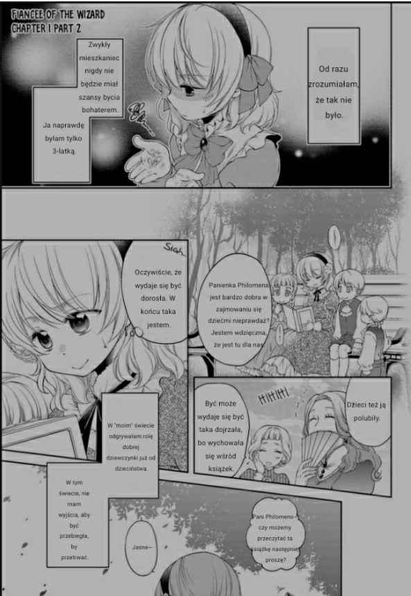 Mahoutsukai no Konyakusha 第8页